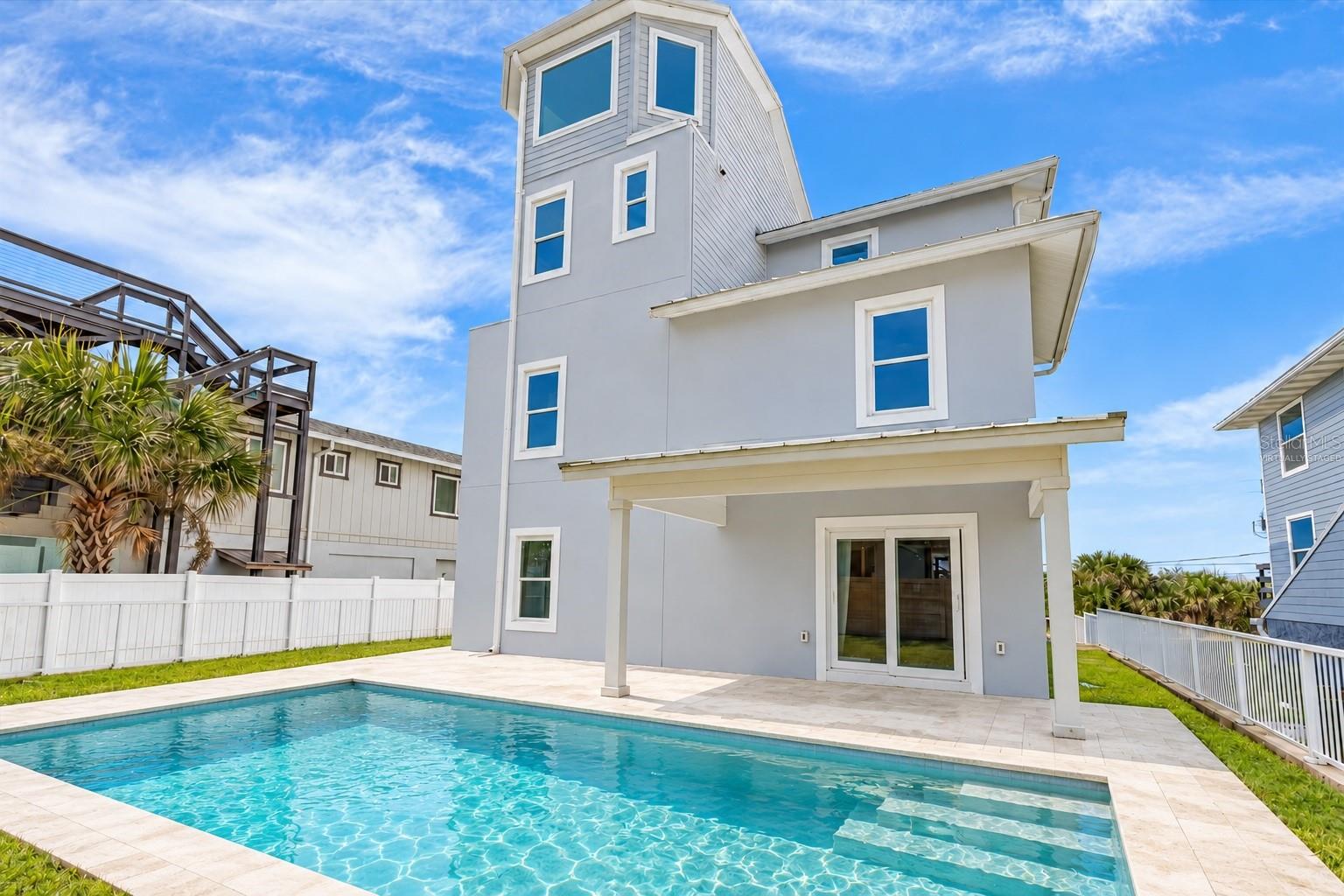 Pool optional (Virtually Staged) - 6191 TURTLEMOUND RD, NEW SMYRNA BEACH