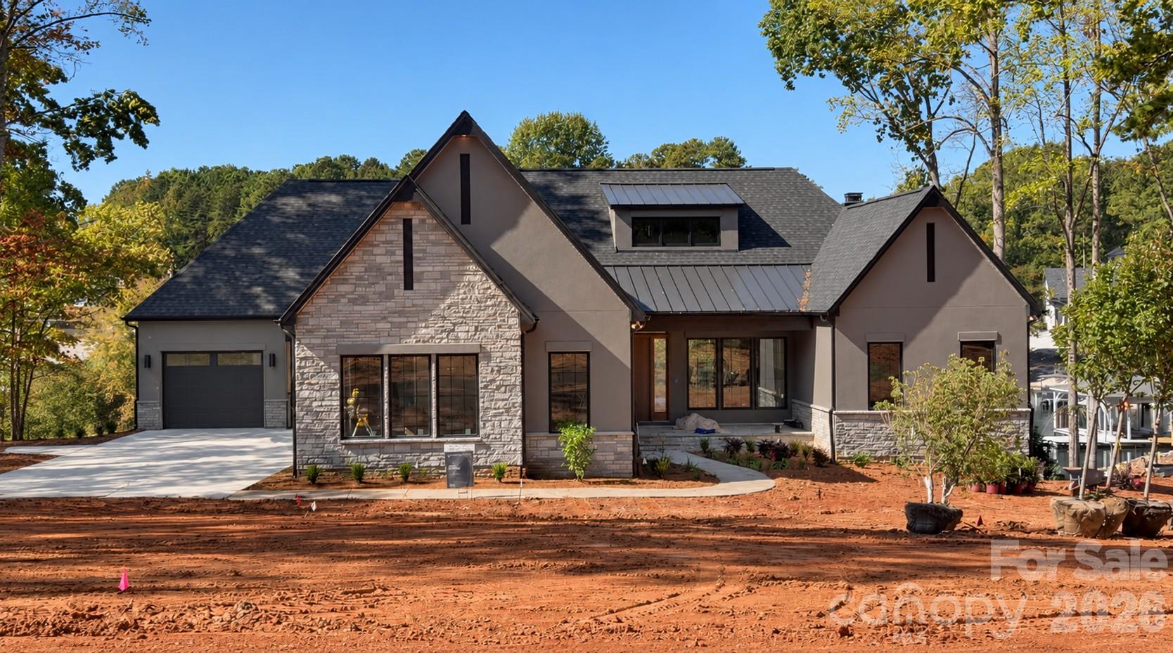Exterior 10.15.26 - 505 Kemp Road, Mooresville