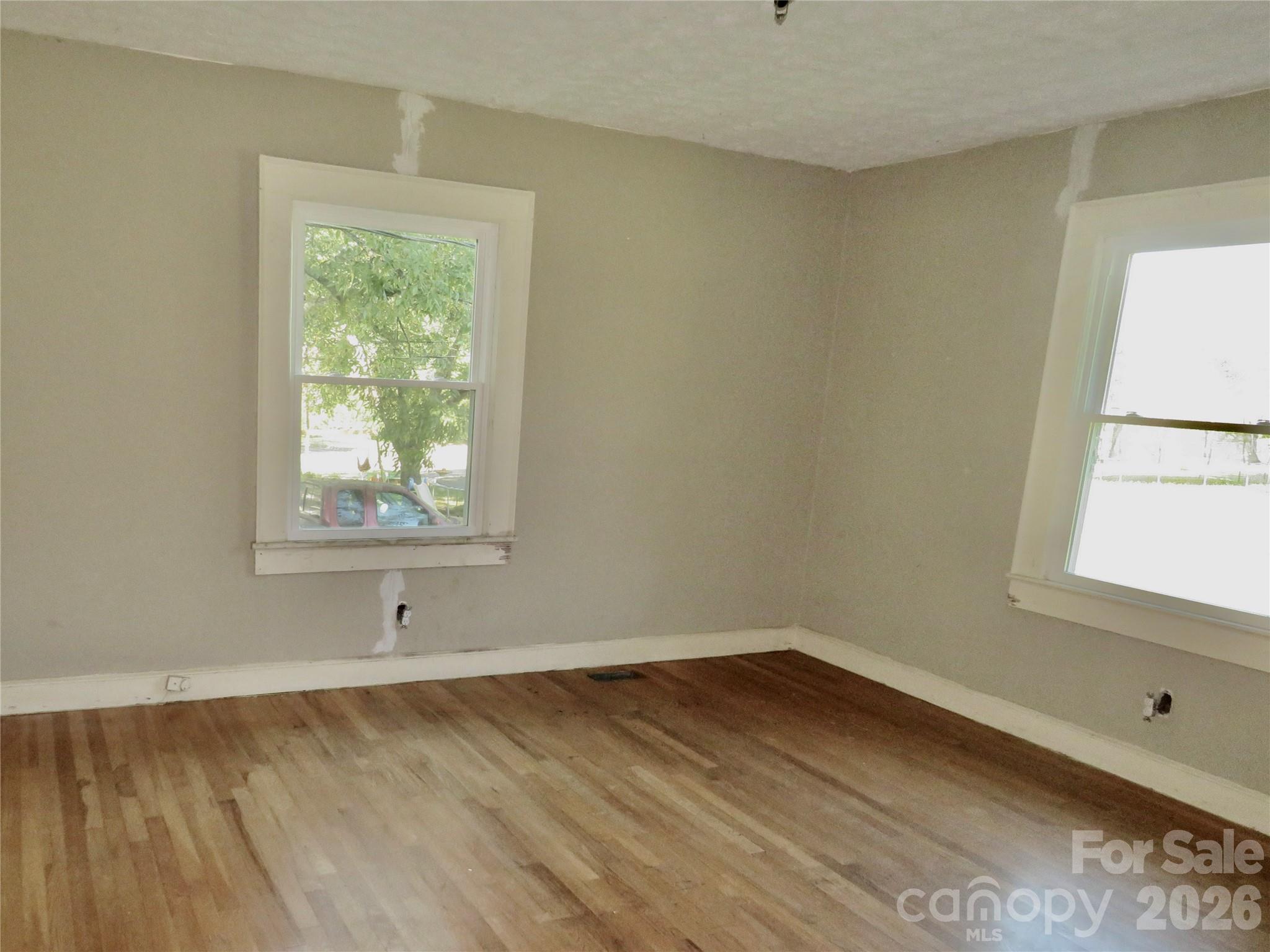 Primary bedroom - 803 W Elm Street, Shelby