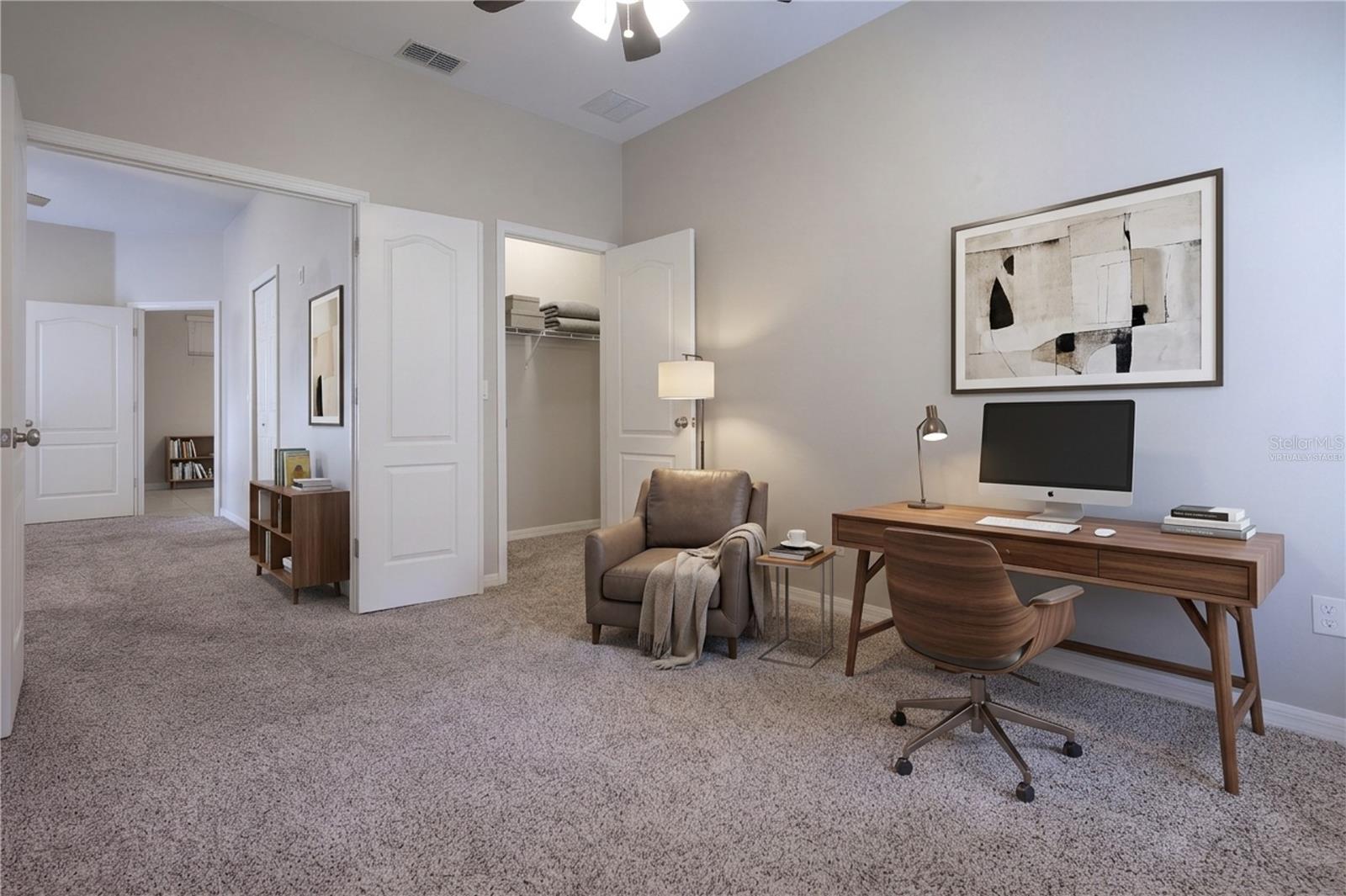 Virtually Staged - 1416 LONGVILLE CIR, TAVARES
