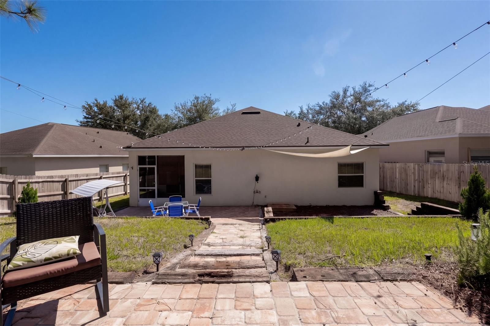 Single Family Residence at 1416 LONGVILLE CIR, TAVARES, photo 40 of 42