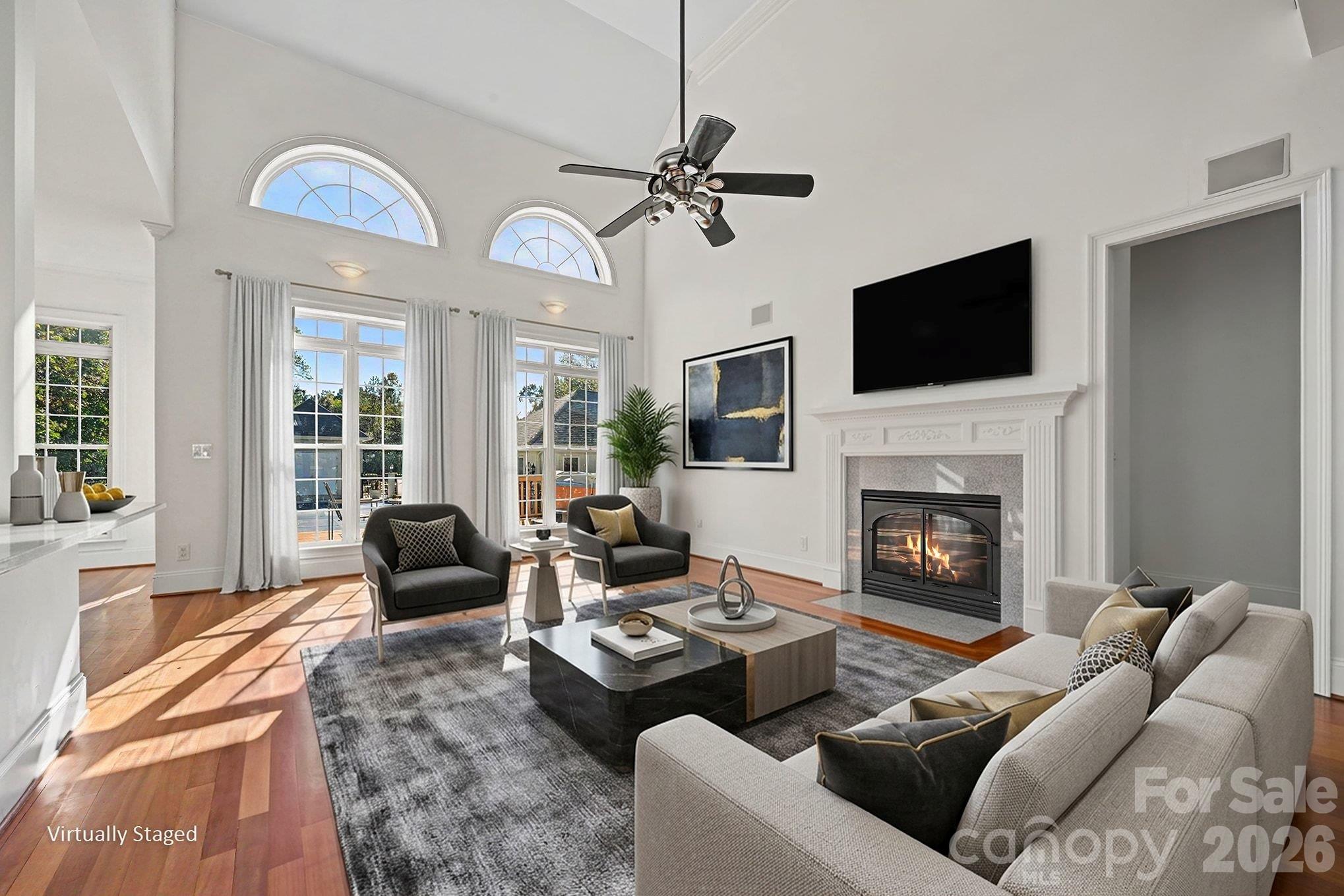 Single Family Residence at 154 Heathrow Lane, Statesville, photo 3 of 25