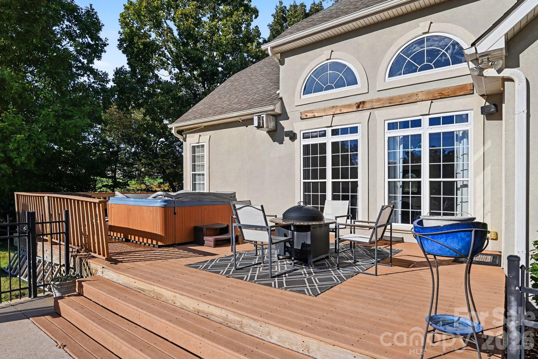 Single Family Residence at 154 Heathrow Lane, Statesville, photo 24 of 25