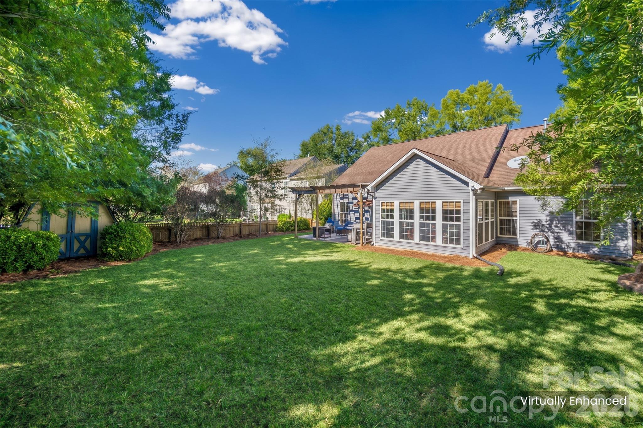 Single Family Residence at 4152 Autumn Cove Drive, Lake Wylie, photo 29 of 31