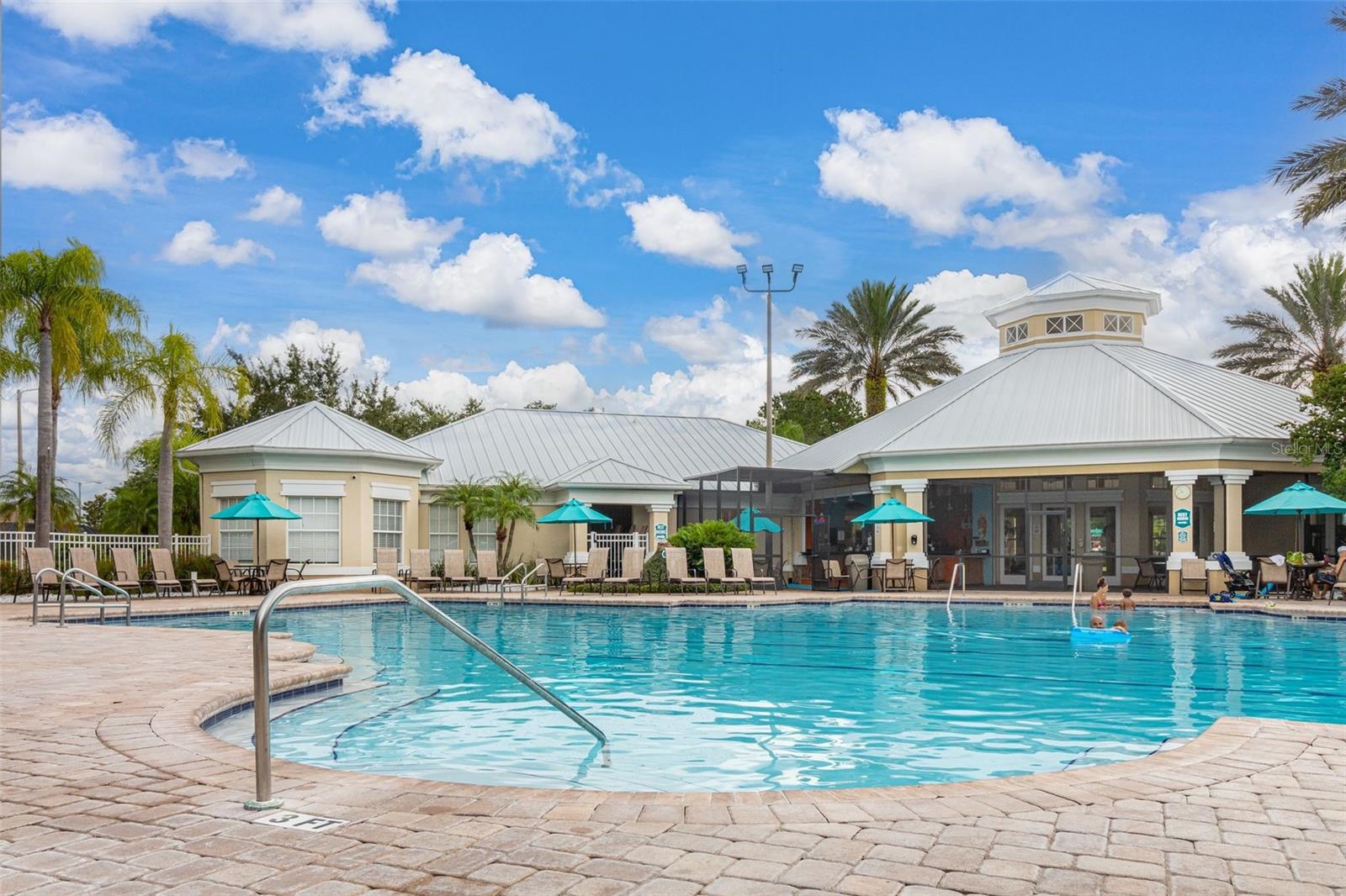 Single Family Residence at 2246 WYNDHAM PALMS WAY, KISSIMMEE, photo 52 of 75