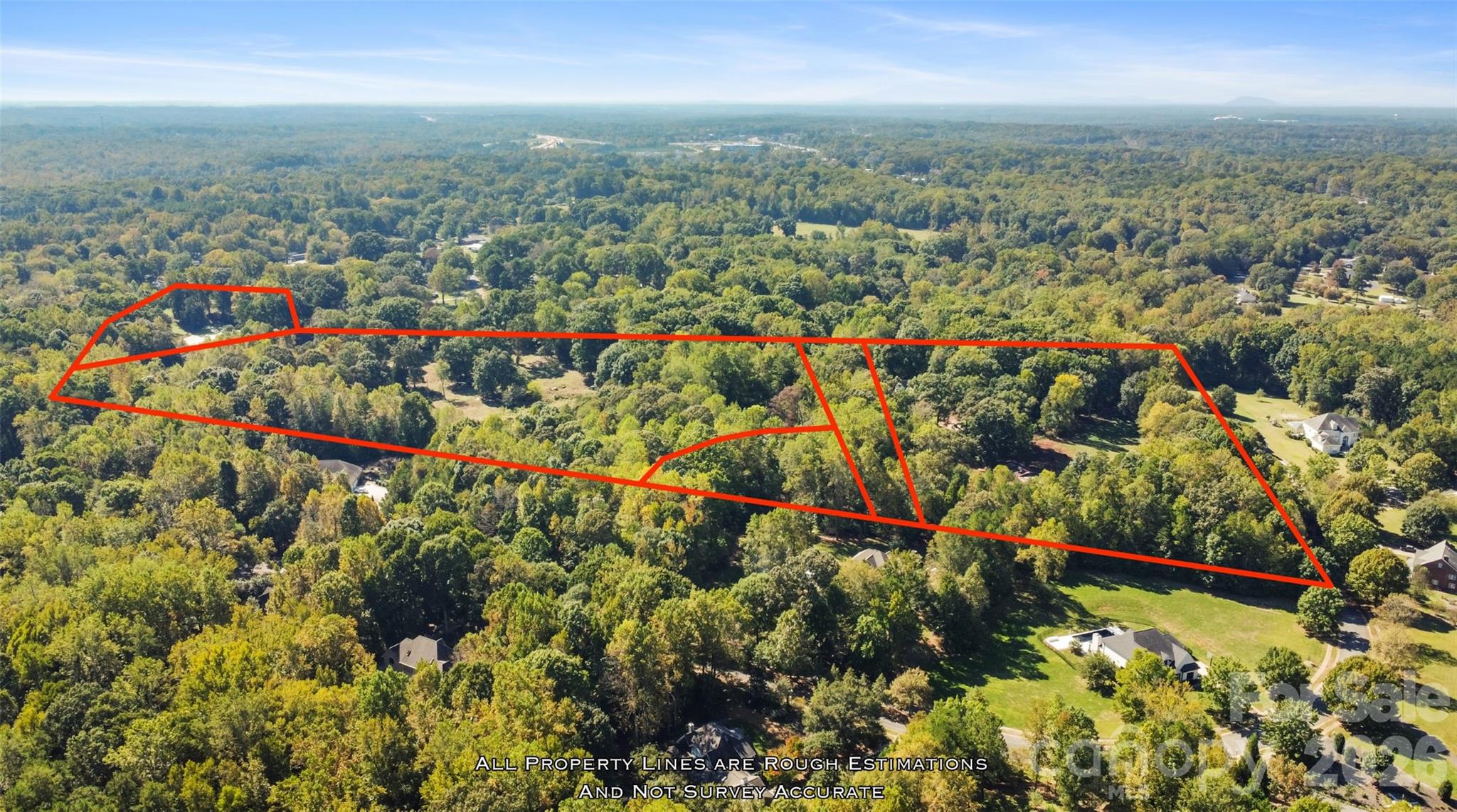 All 5 parcels being sold together. - 5525 Mount Holly huntersville Road, Charlotte