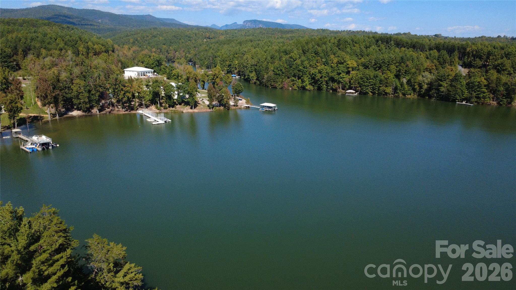 Cove view - 25 Linville View Drive, Nebo