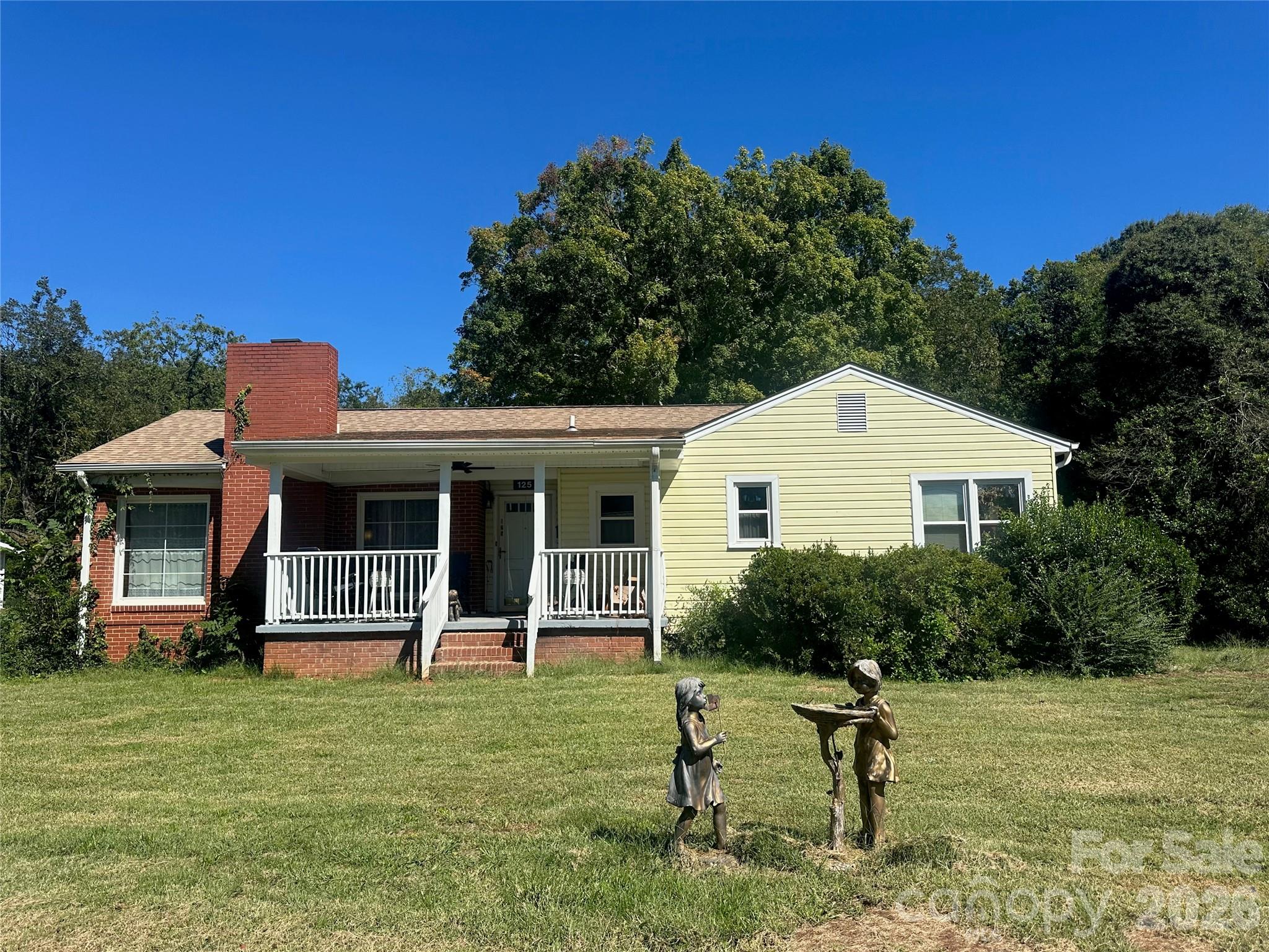 Single Family Residence at 125 McCoy Road, Salisbury, photo 2 of 3