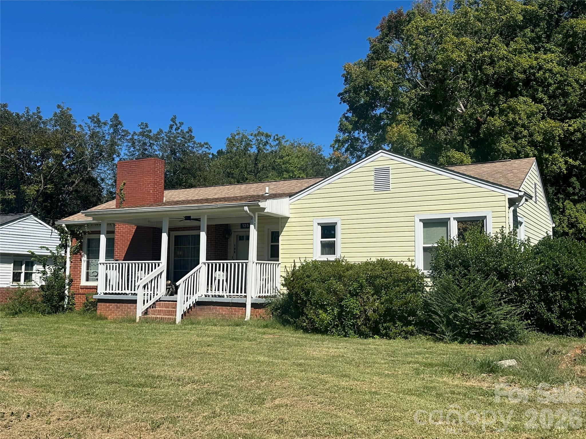 Single Family Residence at 125 McCoy Road, Salisbury, photo 3 of 3
