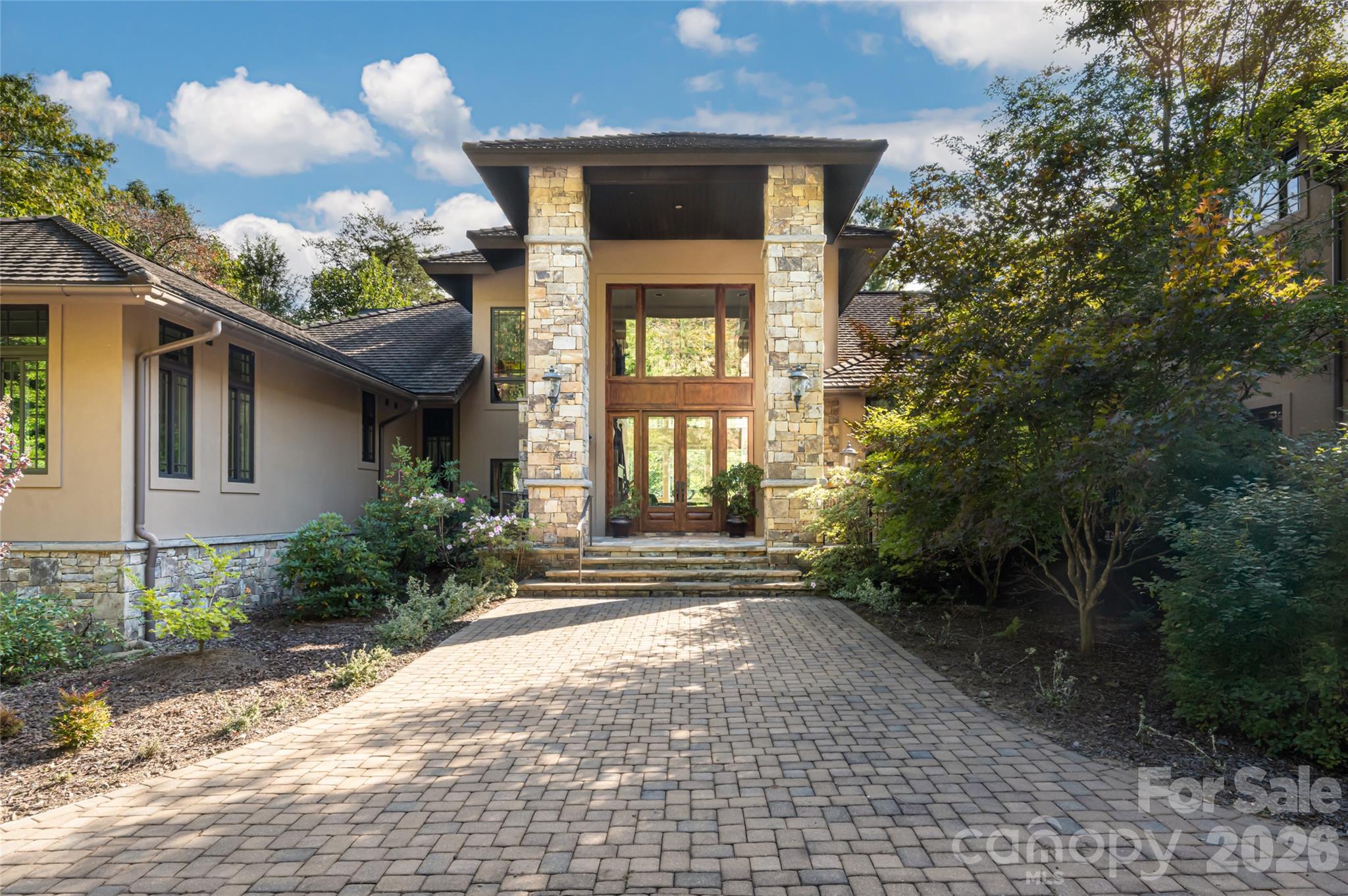 Single Family Residence at 1989 White Tree Trail, Arden, photo 2 of 48