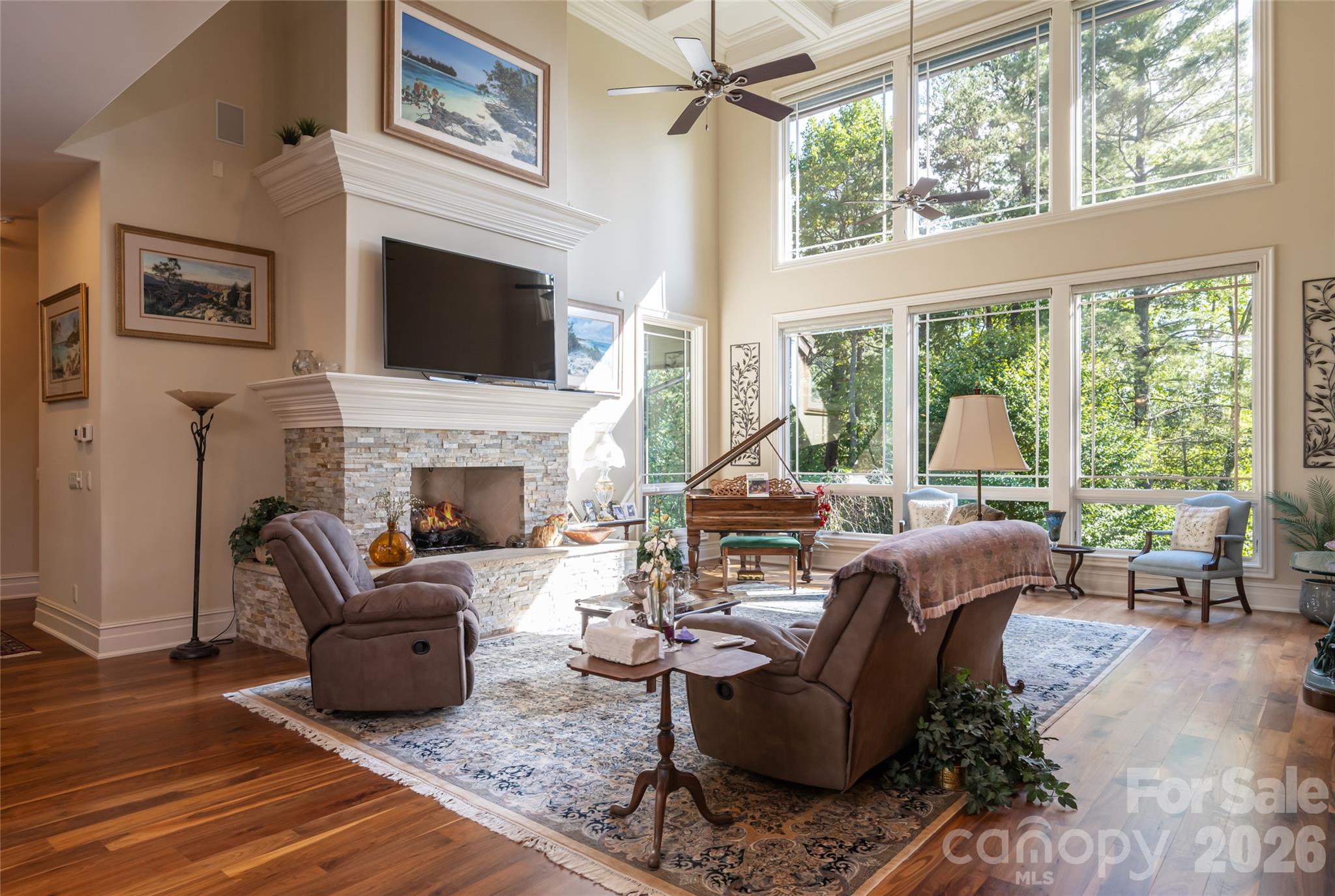 Single Family Residence at 1989 White Tree Trail, Arden, photo 8 of 48