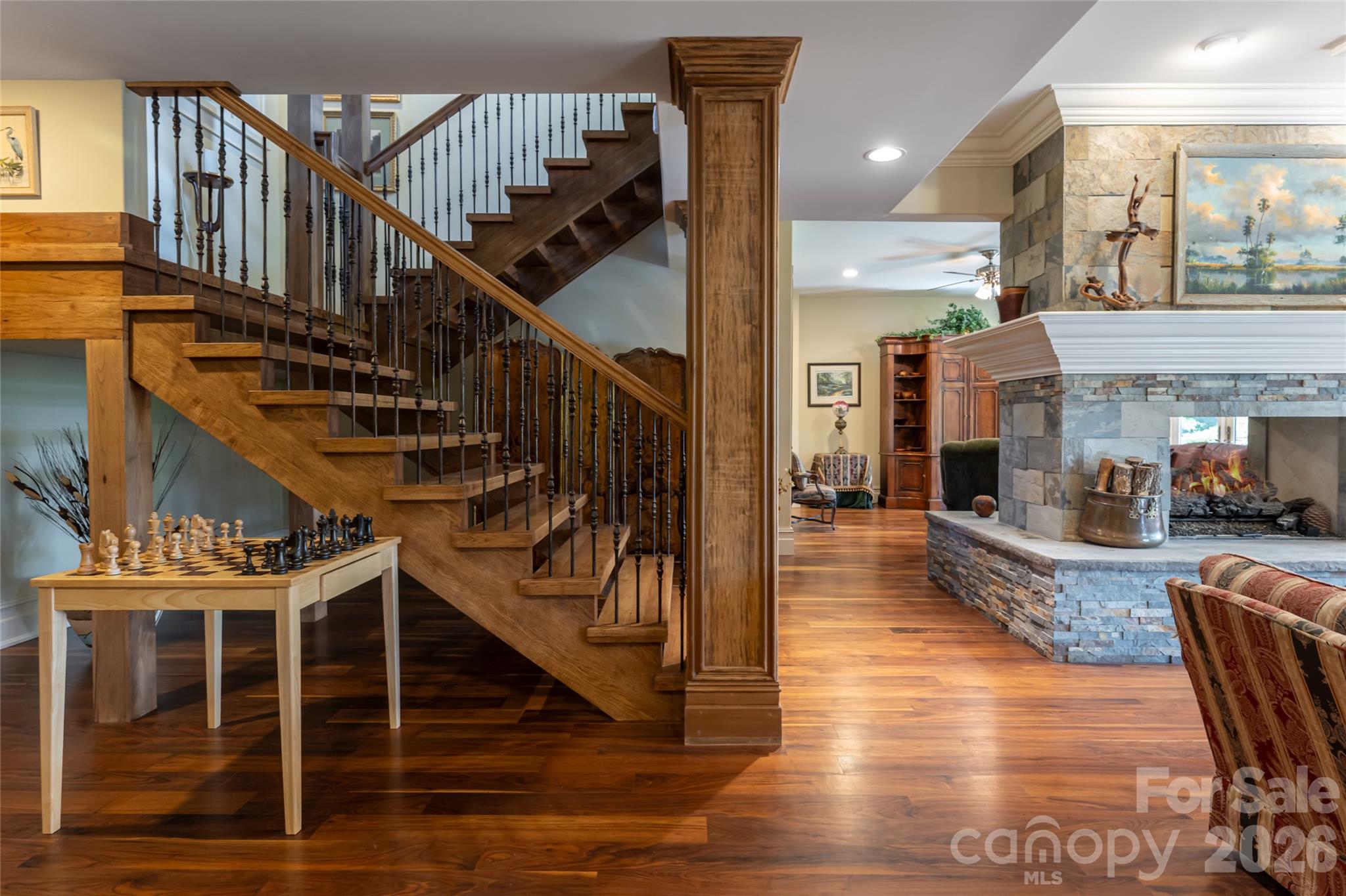 Single Family Residence at 1989 White Tree Trail, Arden, photo 27 of 48