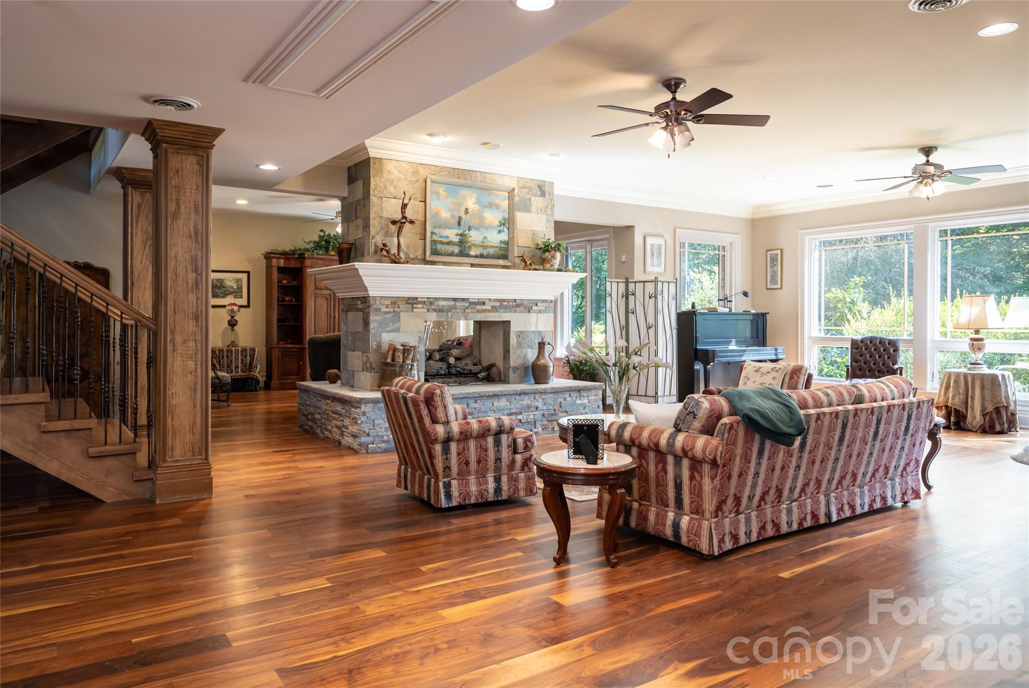 Single Family Residence at 1989 White Tree Trail, Arden, photo 28 of 48