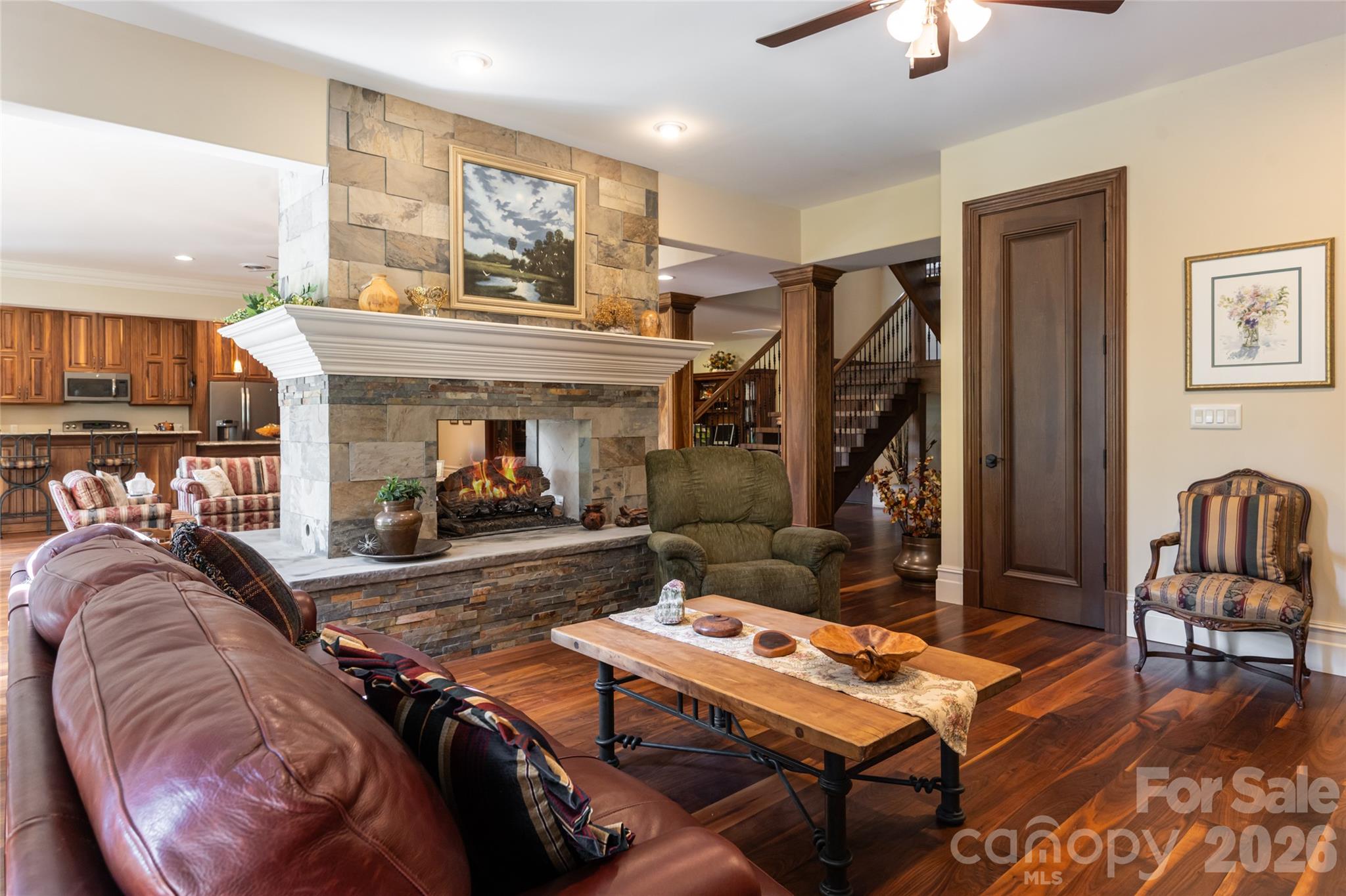 Single Family Residence at 1989 White Tree Trail, Arden, photo 33 of 48