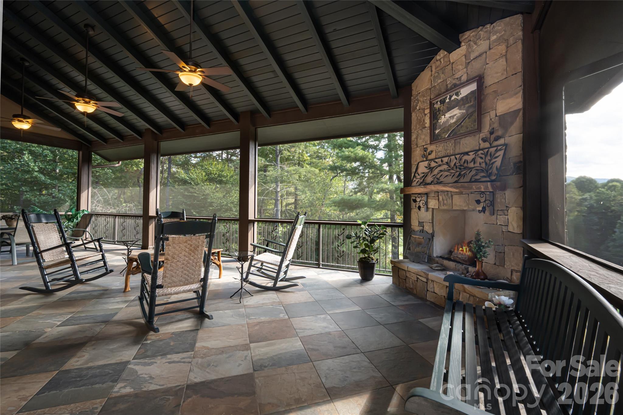 Single Family Residence at 1989 White Tree Trail, Arden, photo 42 of 48