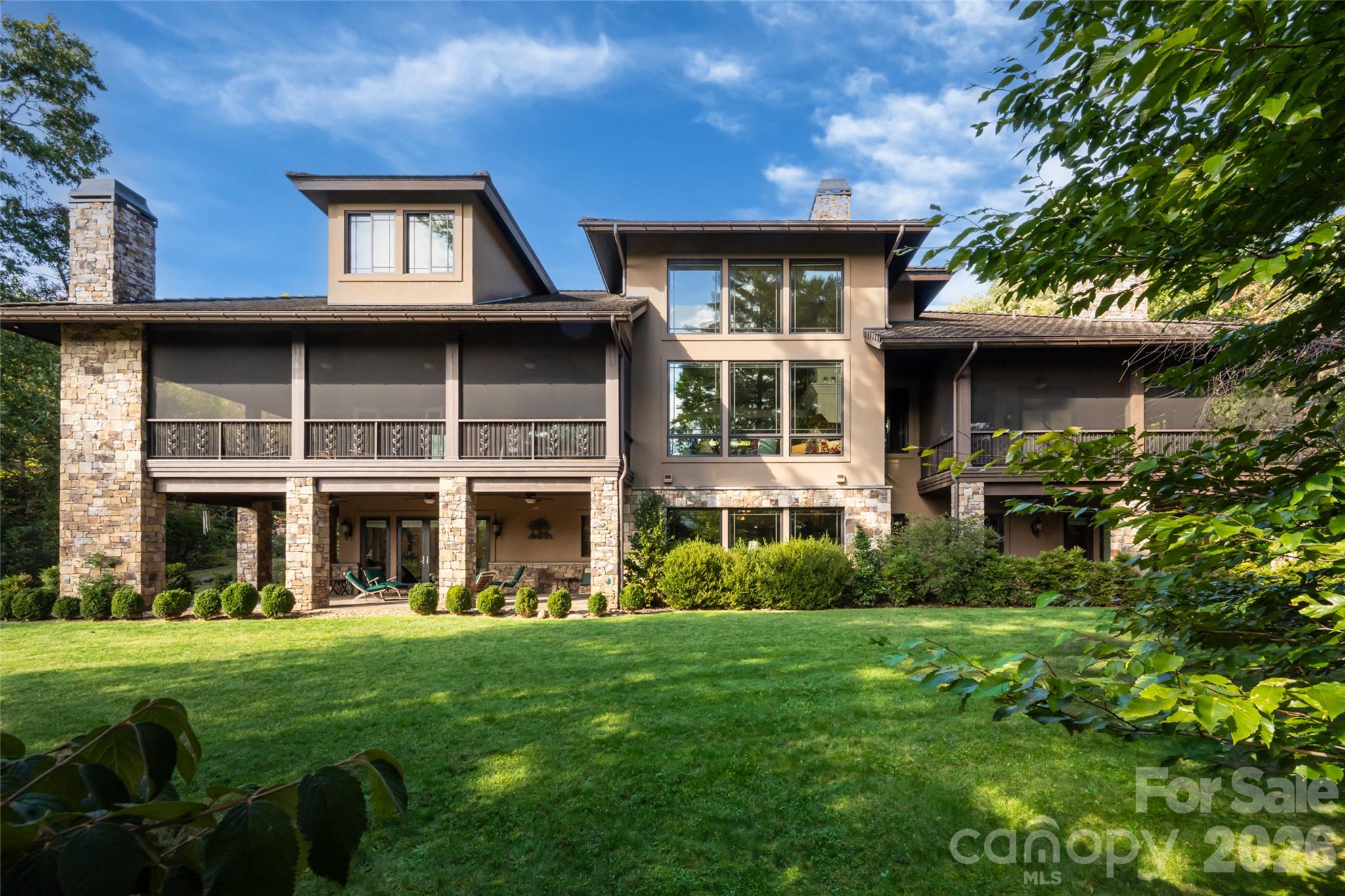 Single Family Residence at 1989 White Tree Trail, Arden, photo 48 of 48