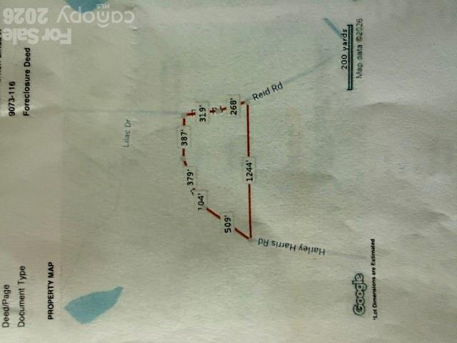 Parcel ID 613-00-00-005 - 2 Pittman Road, Rock Hill