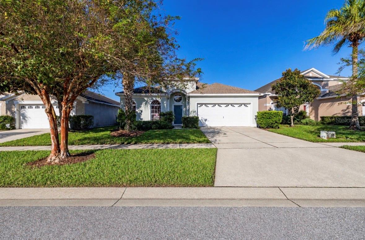 Single Family Residence at 2246 WYNDHAM PALMS WAY, KISSIMMEE, photo 47 of 75