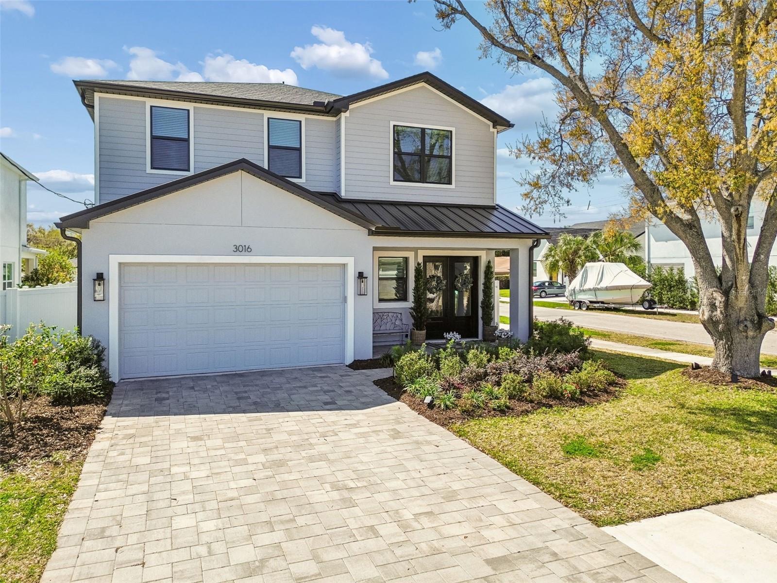 Single Family Residence at 3016 W BALLAST POINT BLVD, TAMPA, photo 47 of 62