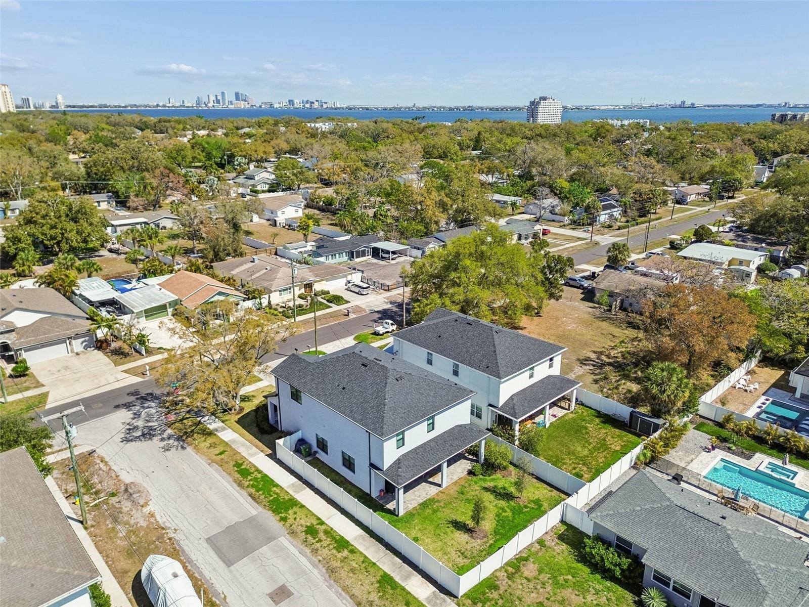 Single Family Residence at 3016 W BALLAST POINT BLVD, TAMPA, photo 49 of 62