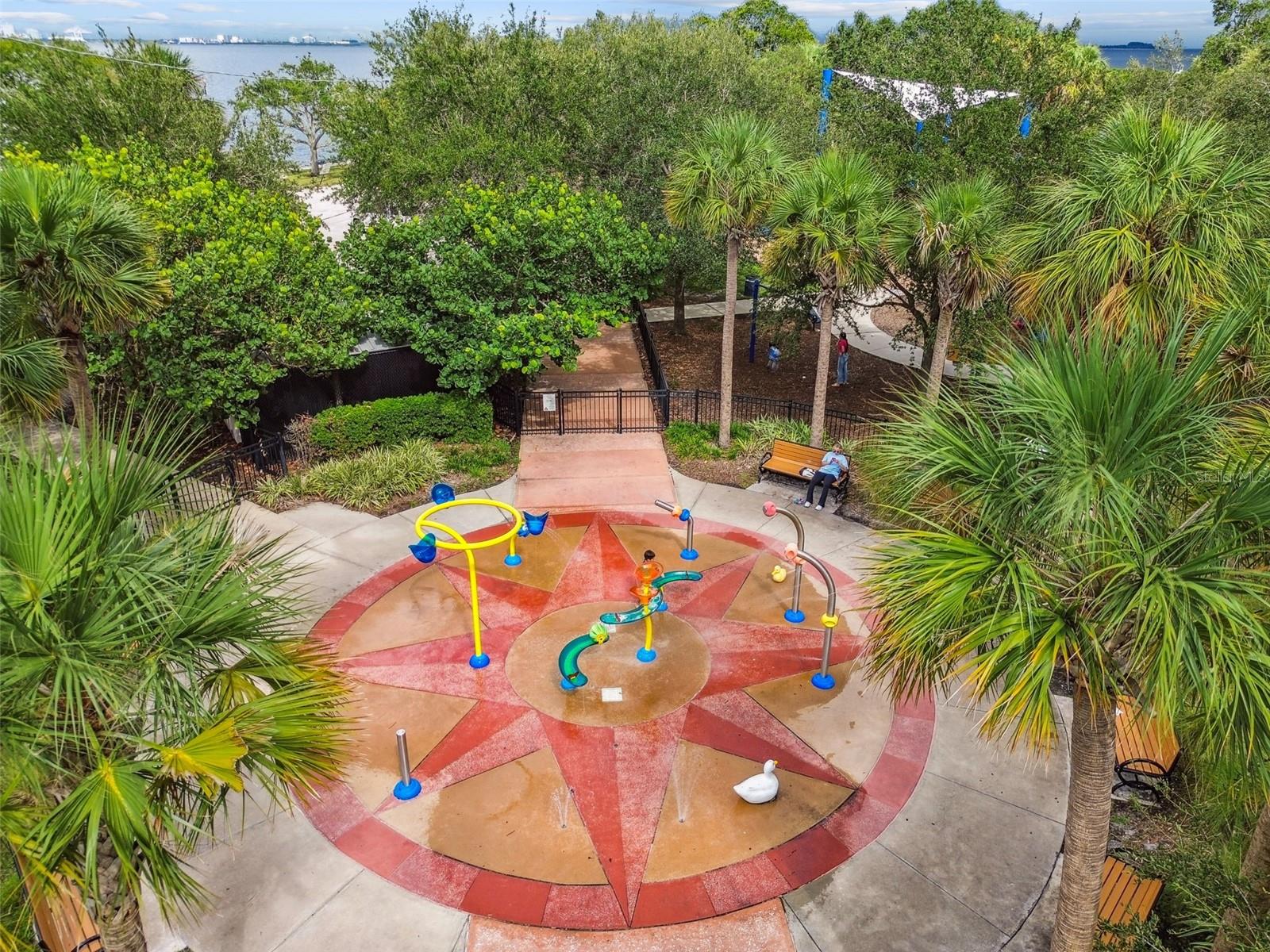 Single Family Residence at 3016 W BALLAST POINT BLVD, TAMPA, photo 55 of 62