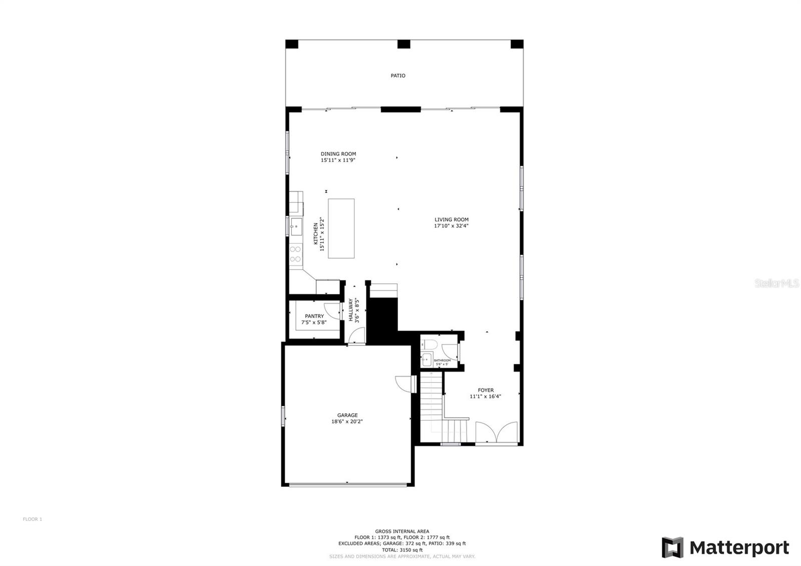 Single Family Residence at 3016 W BALLAST POINT BLVD, TAMPA, photo 61 of 62