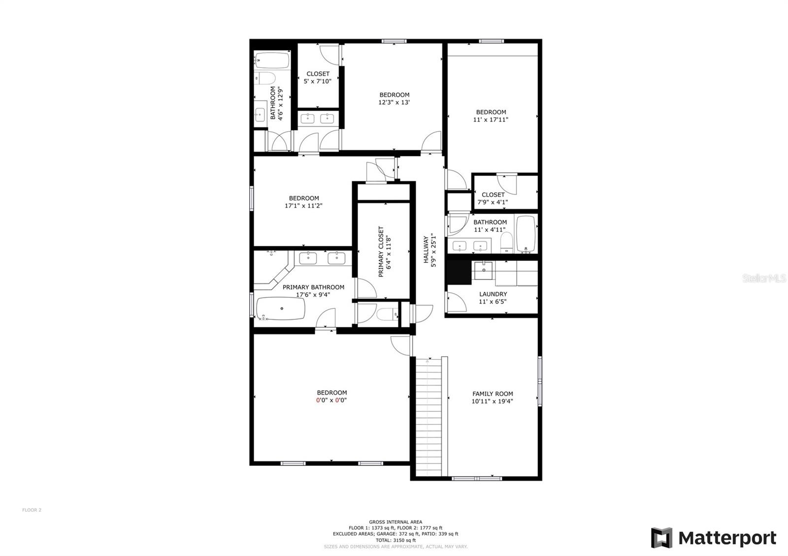 Single Family Residence at 3016 W BALLAST POINT BLVD, TAMPA, photo 62 of 62