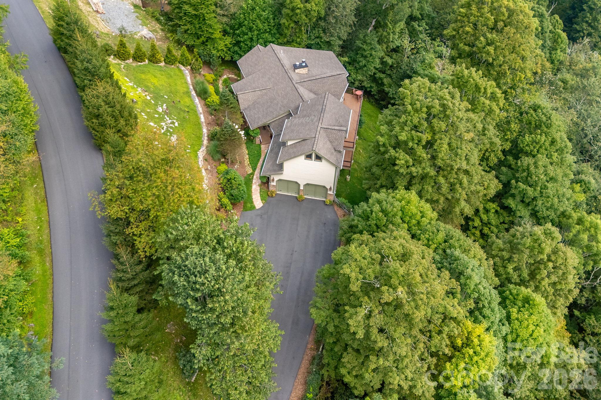 Single Family Residence at 179 Cherry Knob Drive, Mars Hill, photo 41 of 47