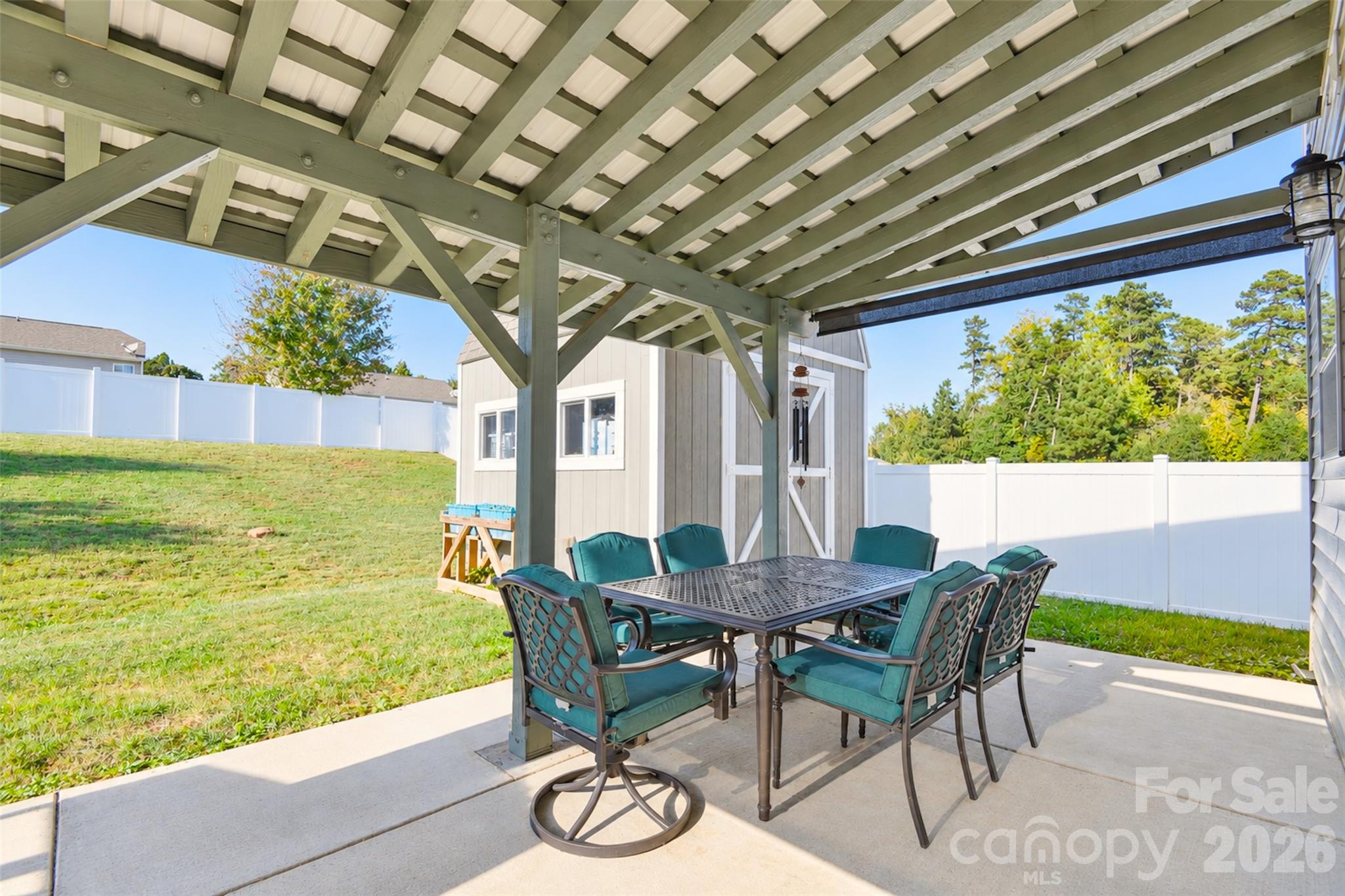 Single Family Residence at 4708 McClure Road, Charlotte, photo 23 of 29