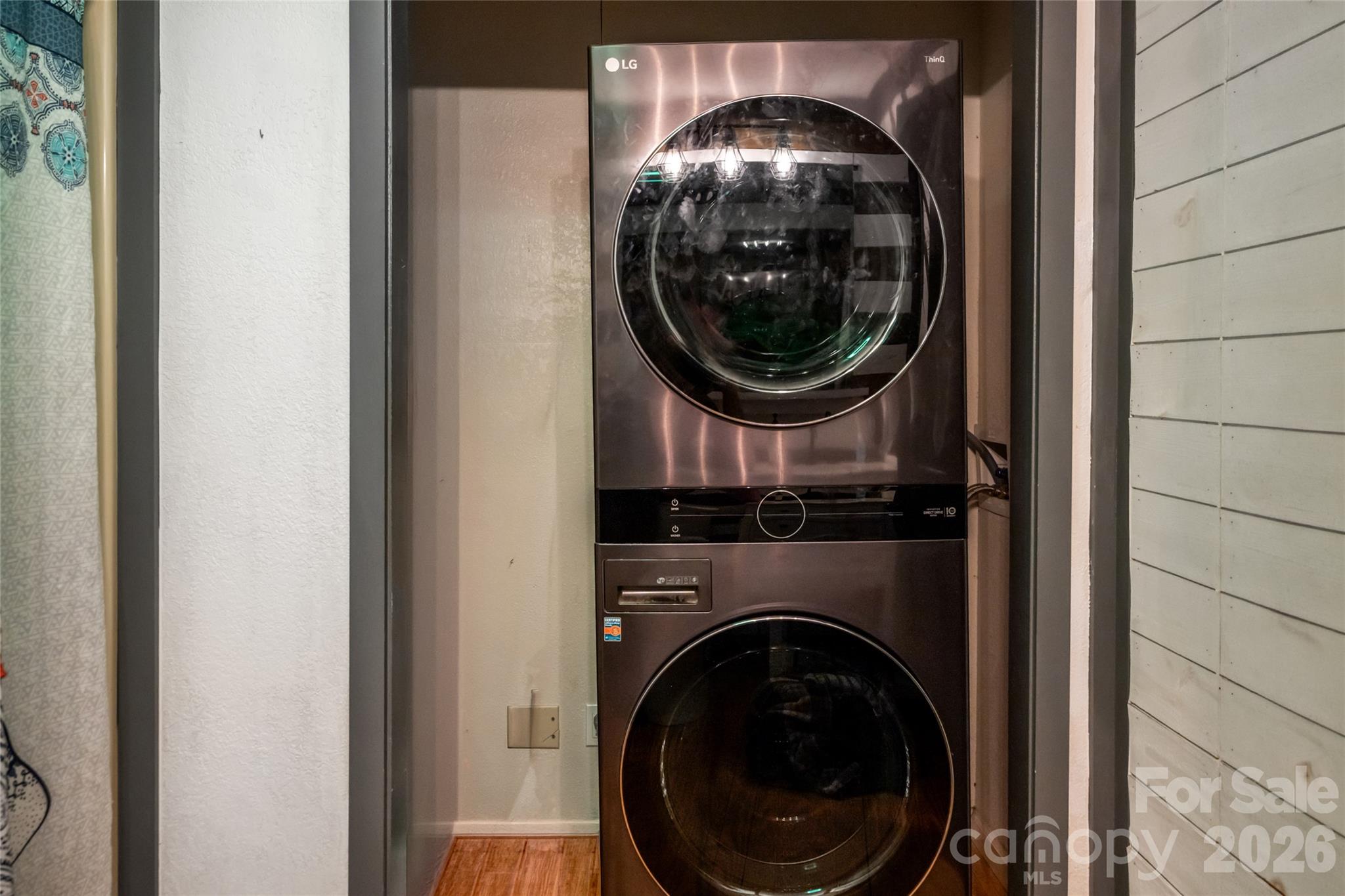 New Energy star washer/dryer - 89 Sayles Town Road, Fairview