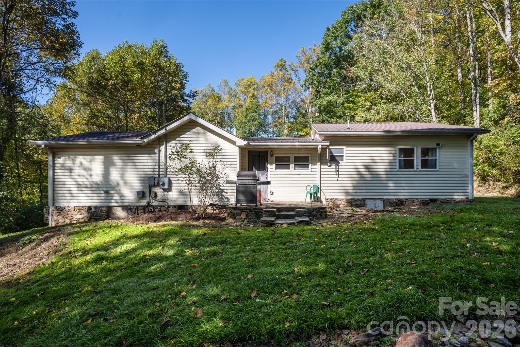 View from the shed - 89 Sayles Town Road, Fairview