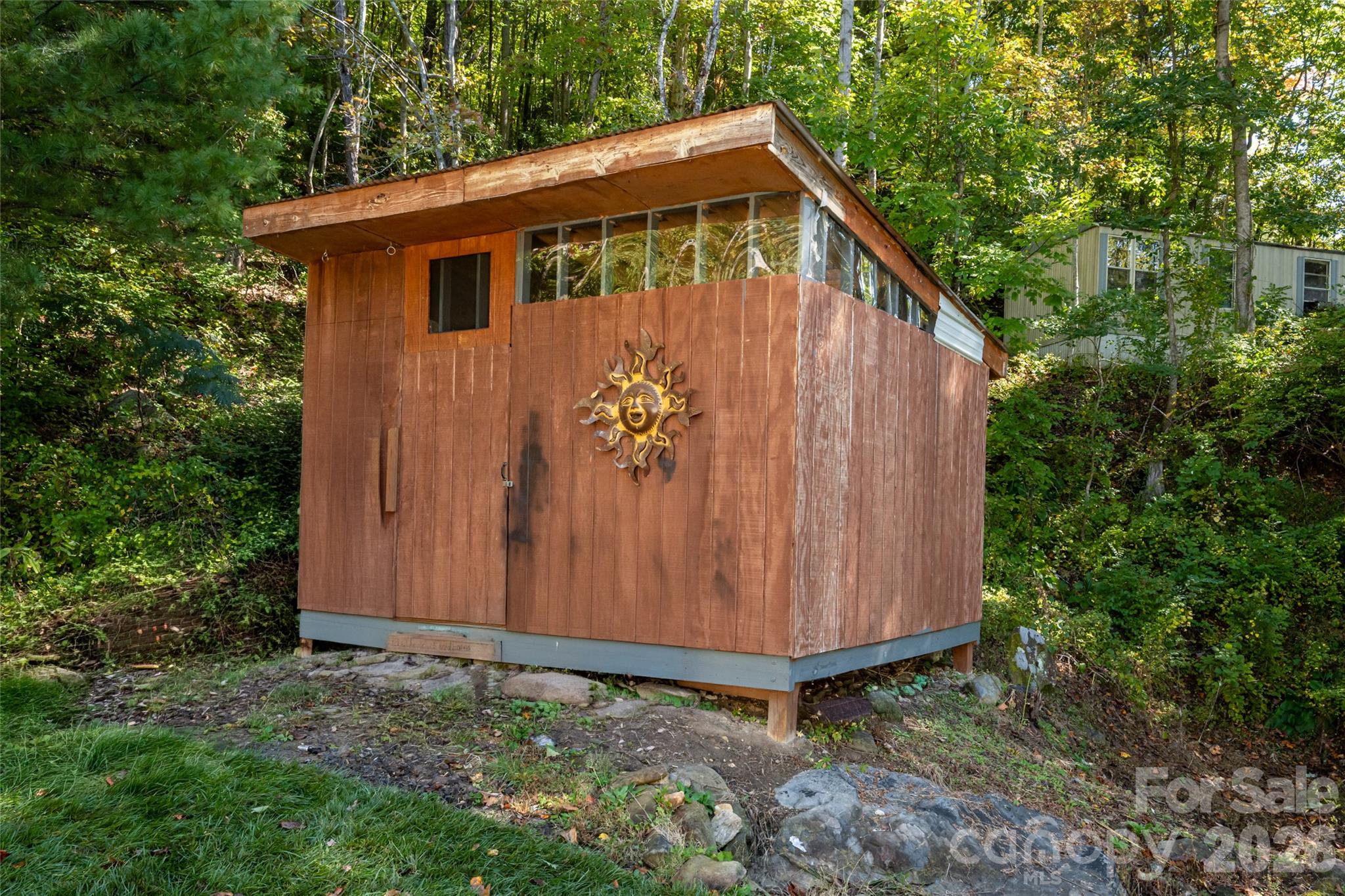 16x12 shed/workshop - 89 Sayles Town Road, Fairview