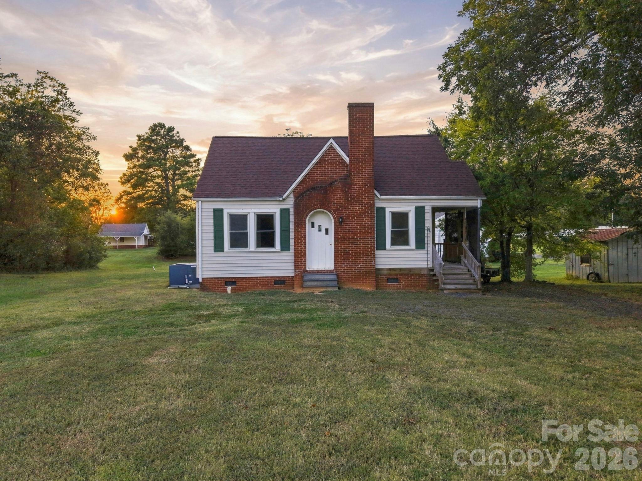 Single Family Residence at 506 Aquadale Road, Albemarle, photo 3 of 47