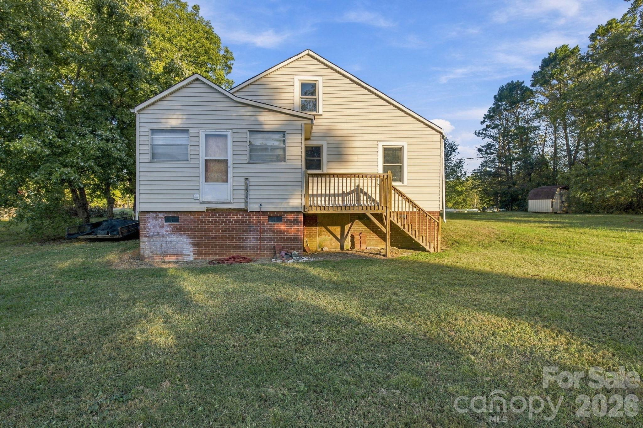Single Family Residence at 506 Aquadale Road, Albemarle, photo 32 of 47