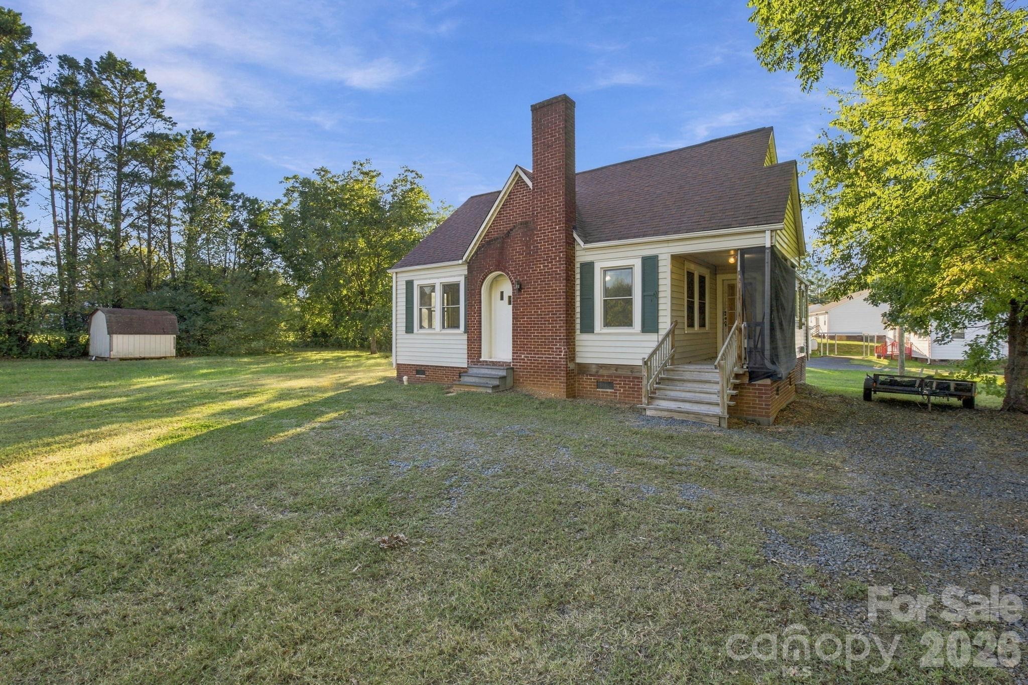 Single Family Residence at 506 Aquadale Road, Albemarle, photo 37 of 47