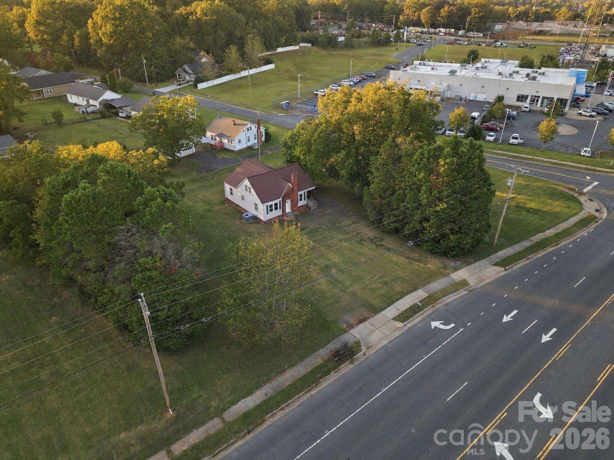 Single Family Residence at 506 Aquadale Road, Albemarle, photo 40 of 47