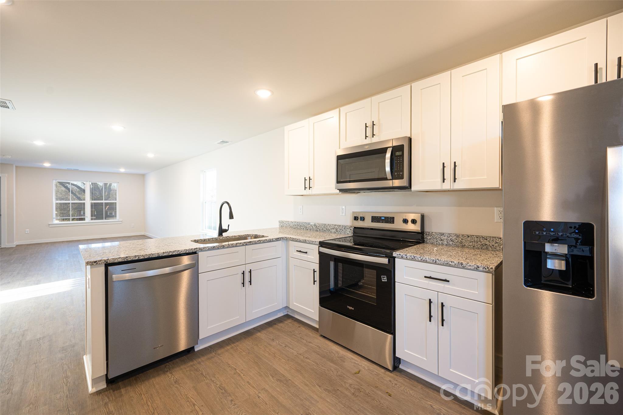 Duplex at 415-417 4th Street SW, Hickory, photo 2 of 14