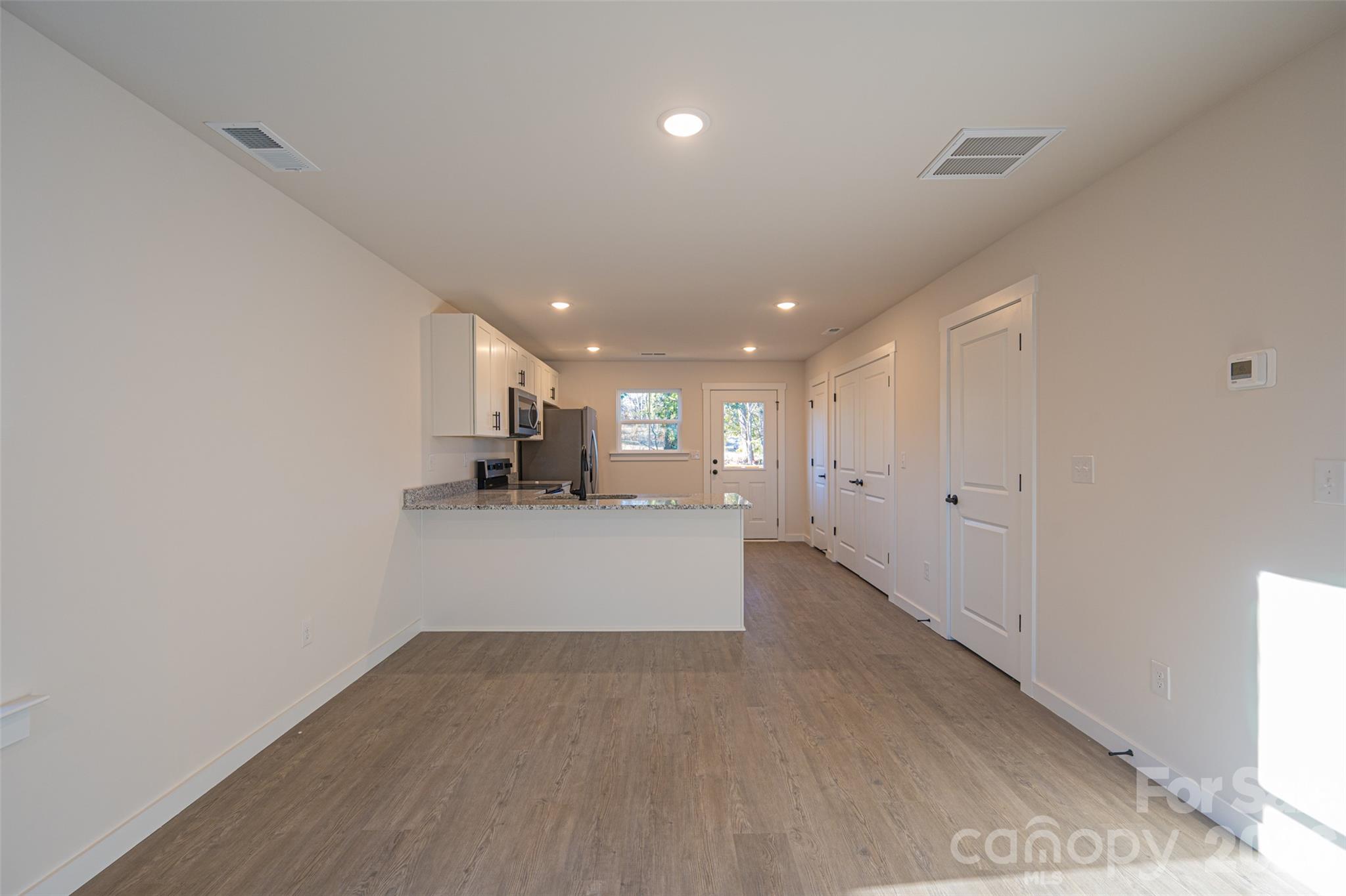 Duplex at 415-417 4th Street SW, Hickory, photo 4 of 14