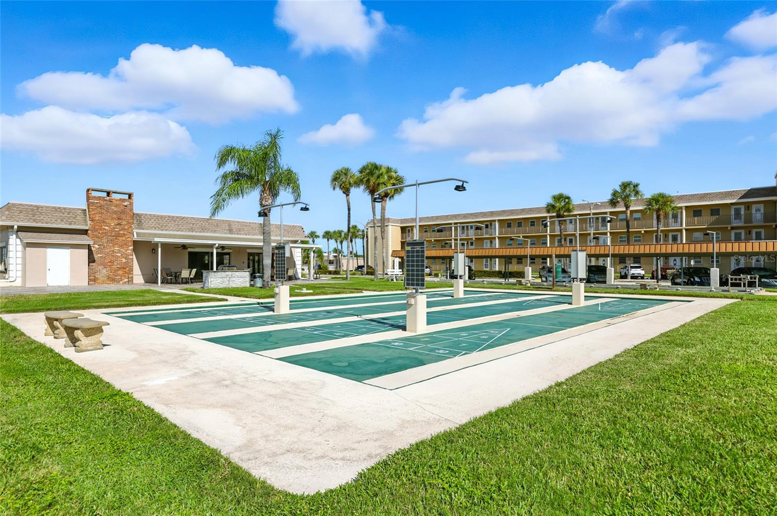 Community facilities include a heated swimming pool and sauna, tennis/pickleball courts, shuffleboard, bocci ball, 2 clubhouses, gym, library, card room, and active boating and social clubs. - 545 BOCA CIEGA POINT BLVD N, ST PETERSBURG