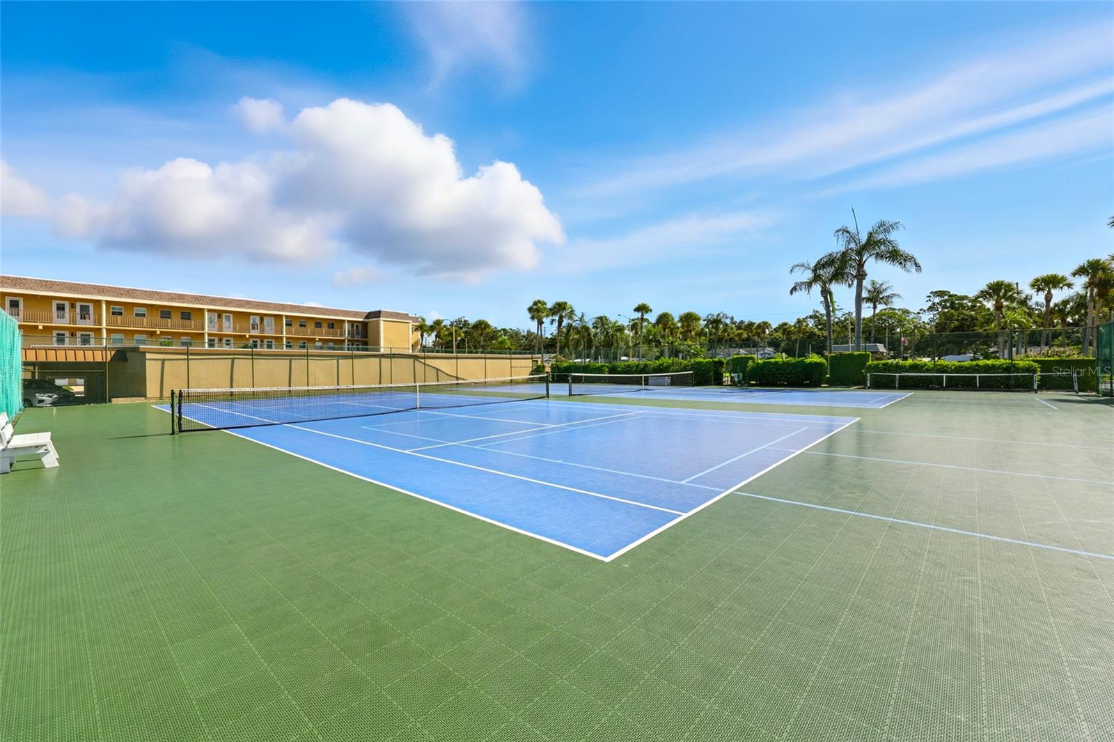 Community facilities include a heated swimming pool and sauna, tennis/pickleball courts, shuffleboard, bocci ball, 2 clubhouses, gym, library, card room, and active boating and social clubs. - 545 BOCA CIEGA POINT BLVD N, ST PETERSBURG