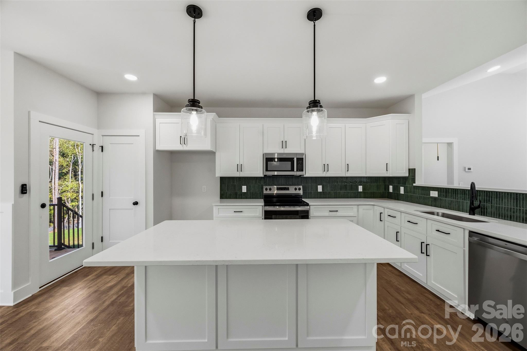 Kitchen - 2975 Old Airport Road, Concord