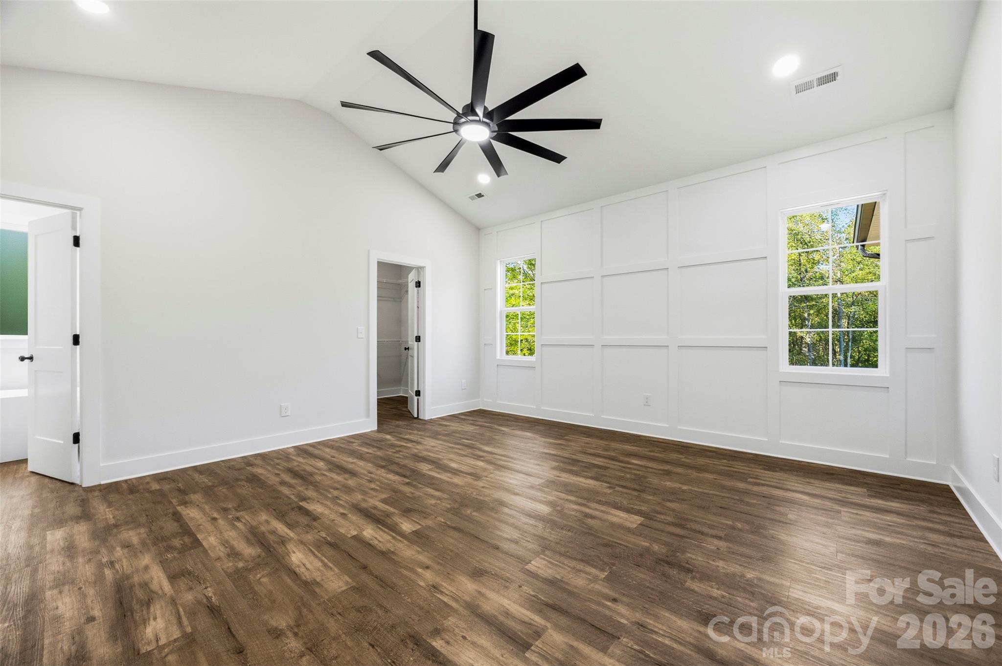 Primary Bedroom - 2975 Old Airport Road, Concord
