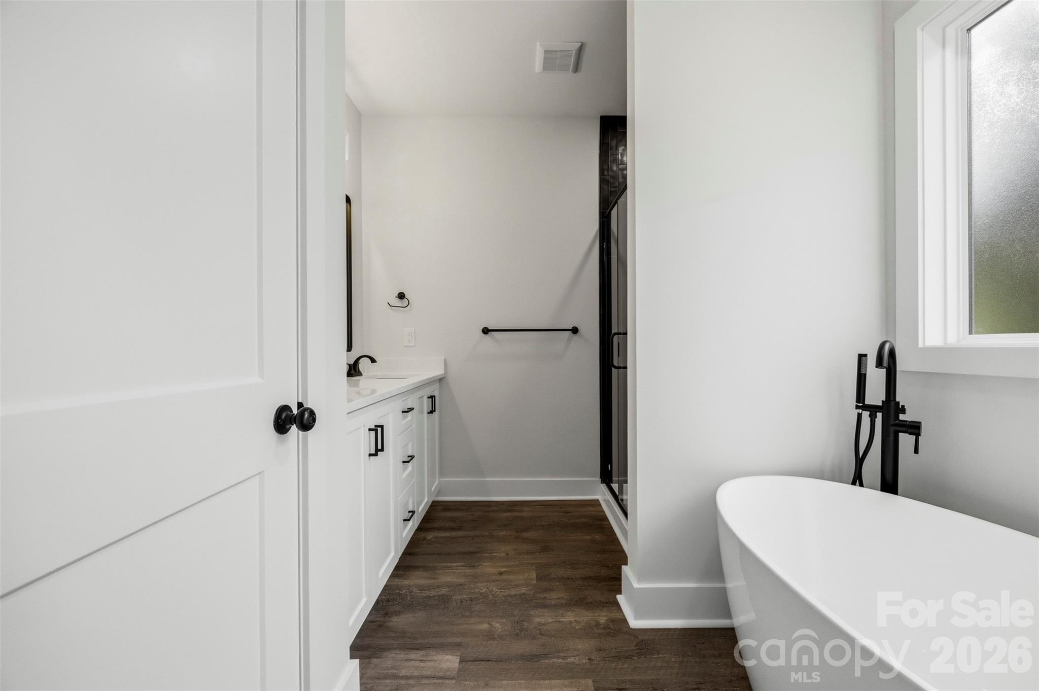 Primary Bathroom - 2975 Old Airport Road, Concord