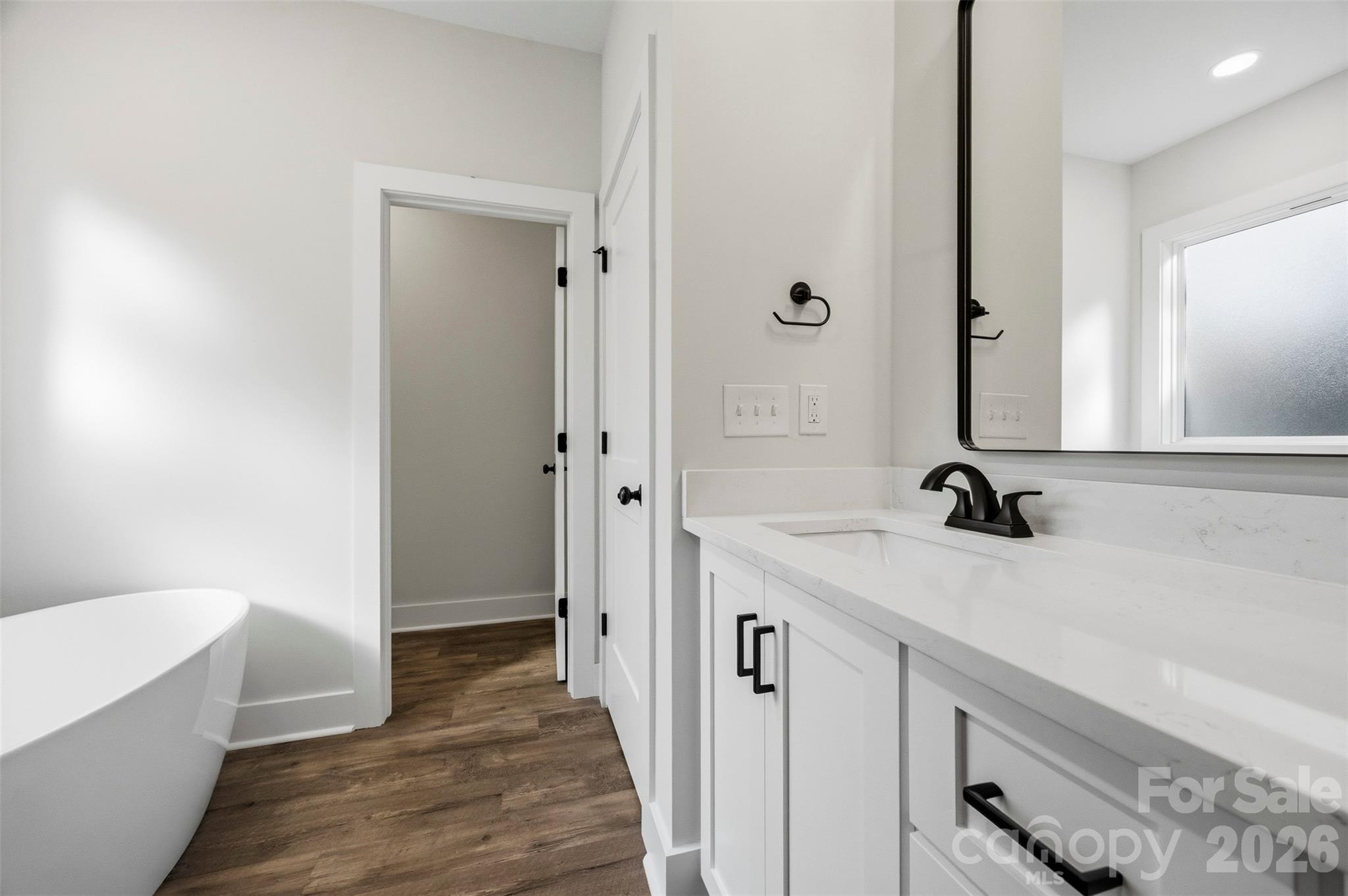 Primary Bathroom - 2975 Old Airport Road, Concord