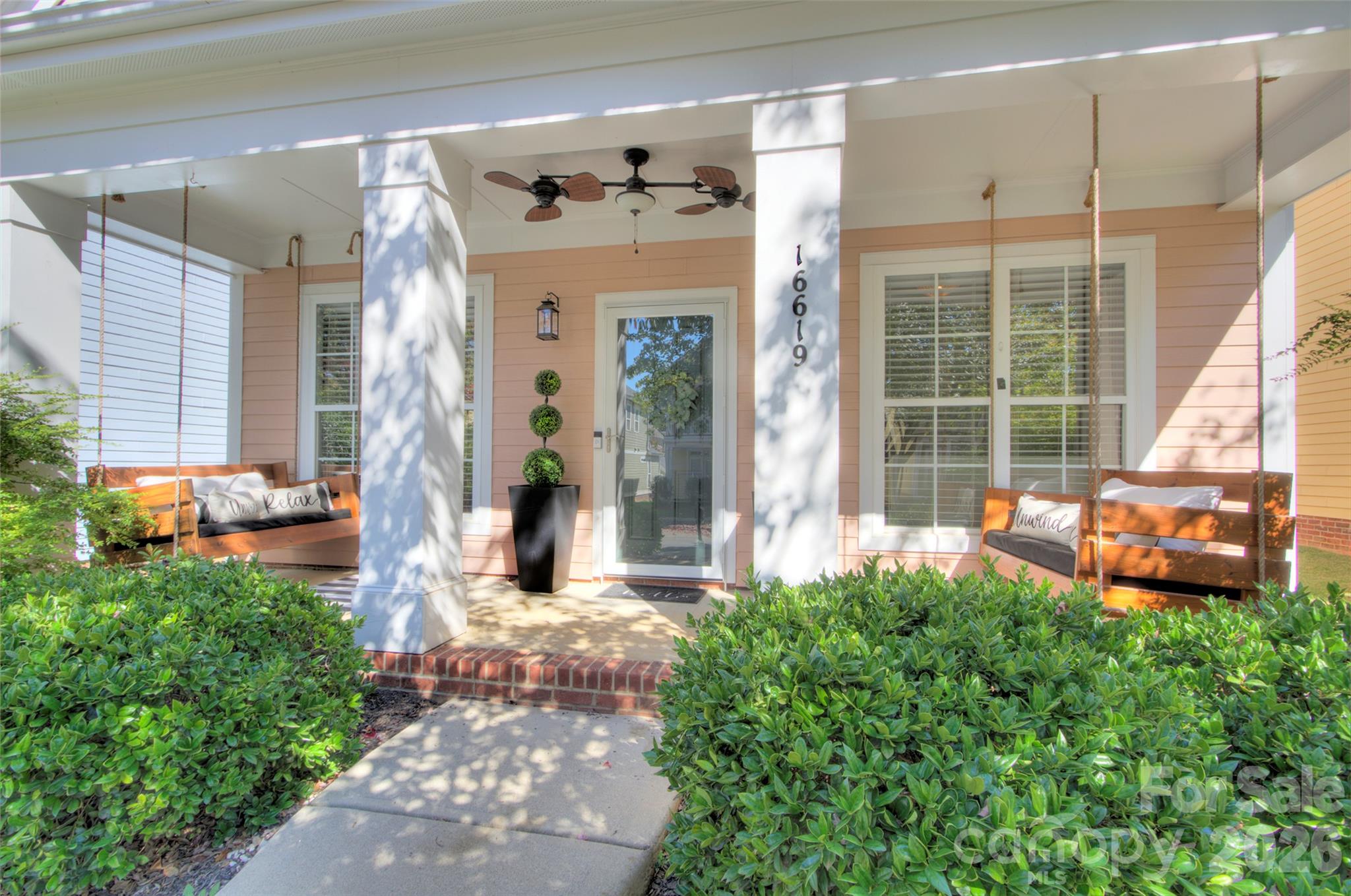 Single Family Residence at 16619 Spruell Street, Huntersville, photo 2 of 38