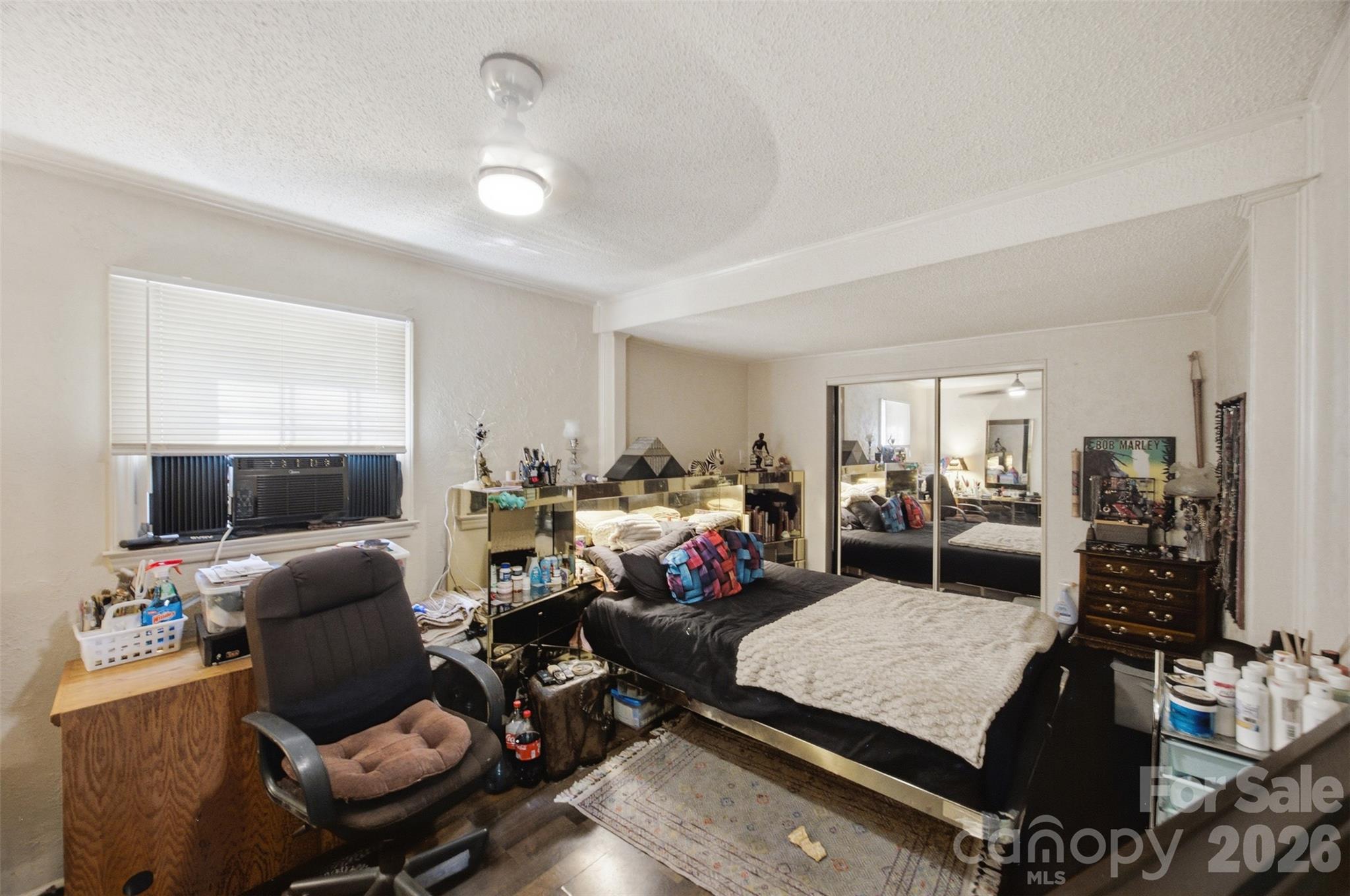 Bedroom One upstairs. - 146 Duck Cove Road, Belmont
