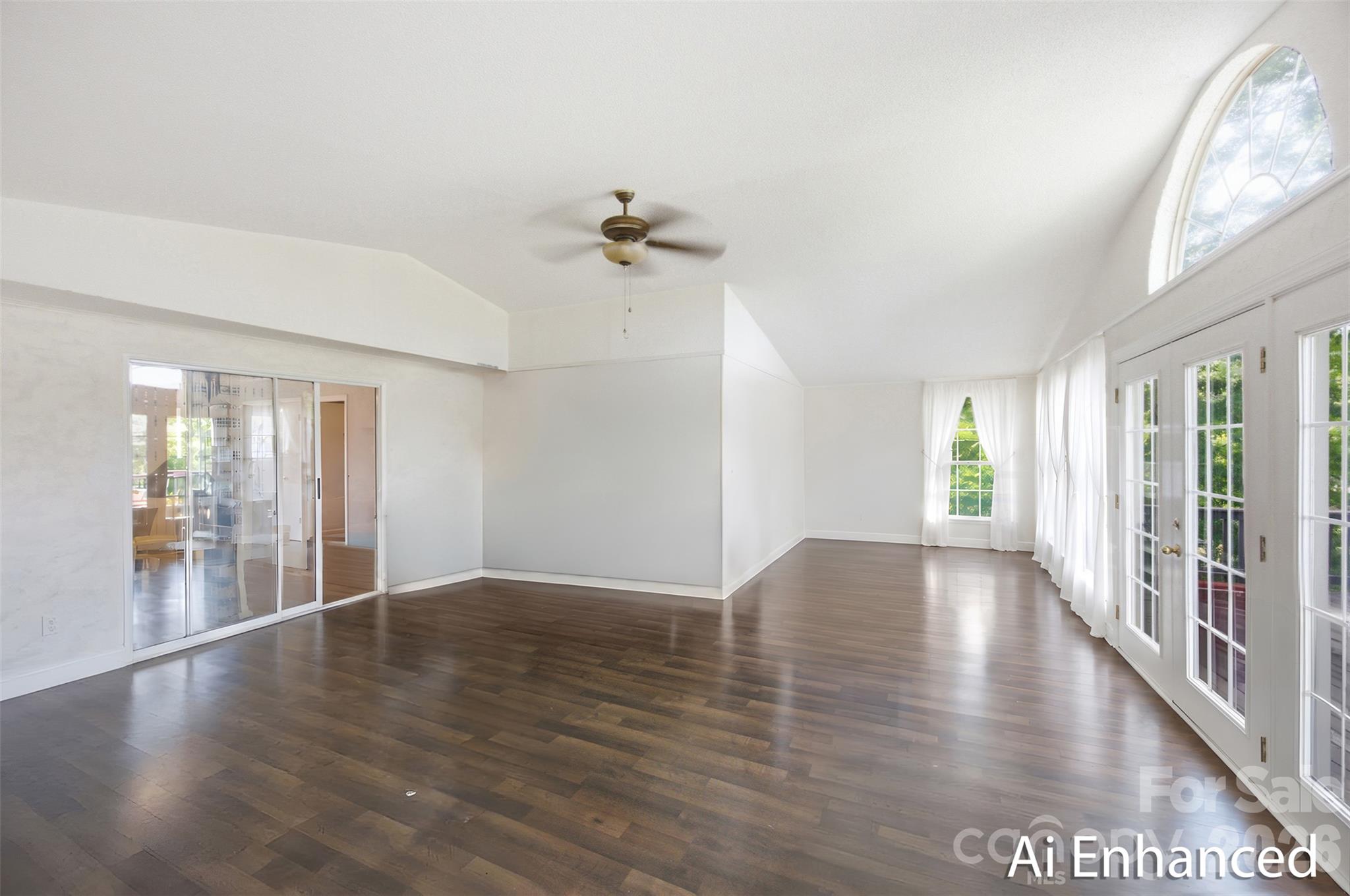 Upstairs Den area. Virtually enhanced. - 146 Duck Cove Road, Belmont