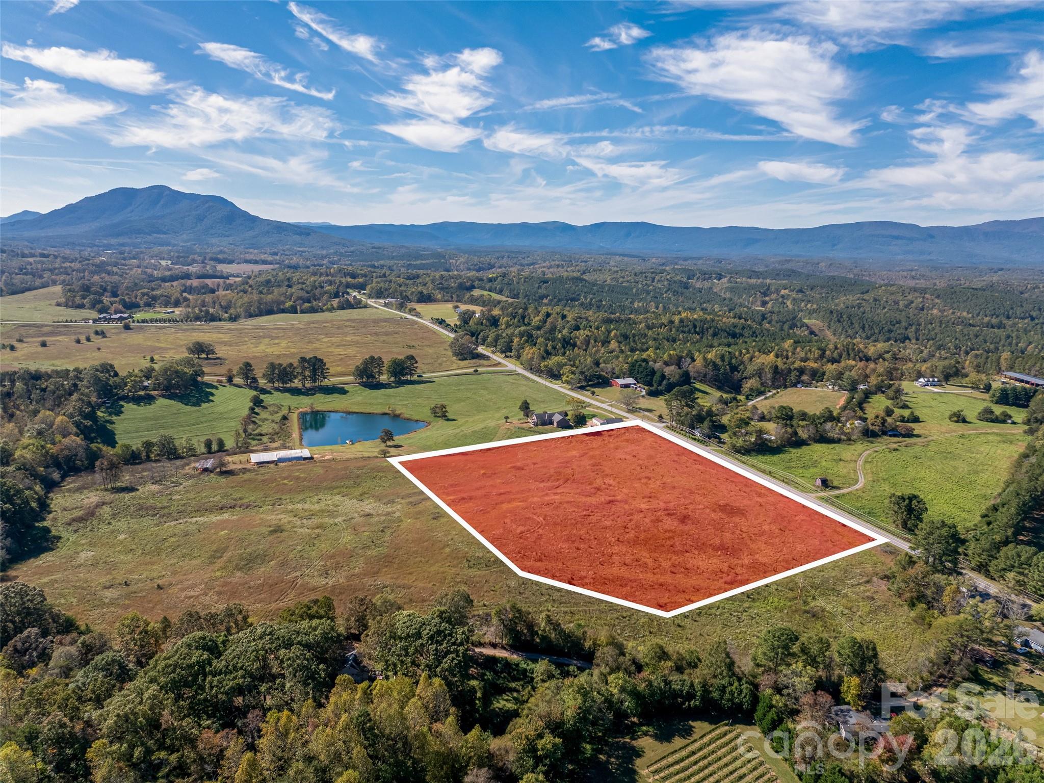 Acreage at 0 E NC Hwy 108 None, Mill Spring, photo 2 of 34