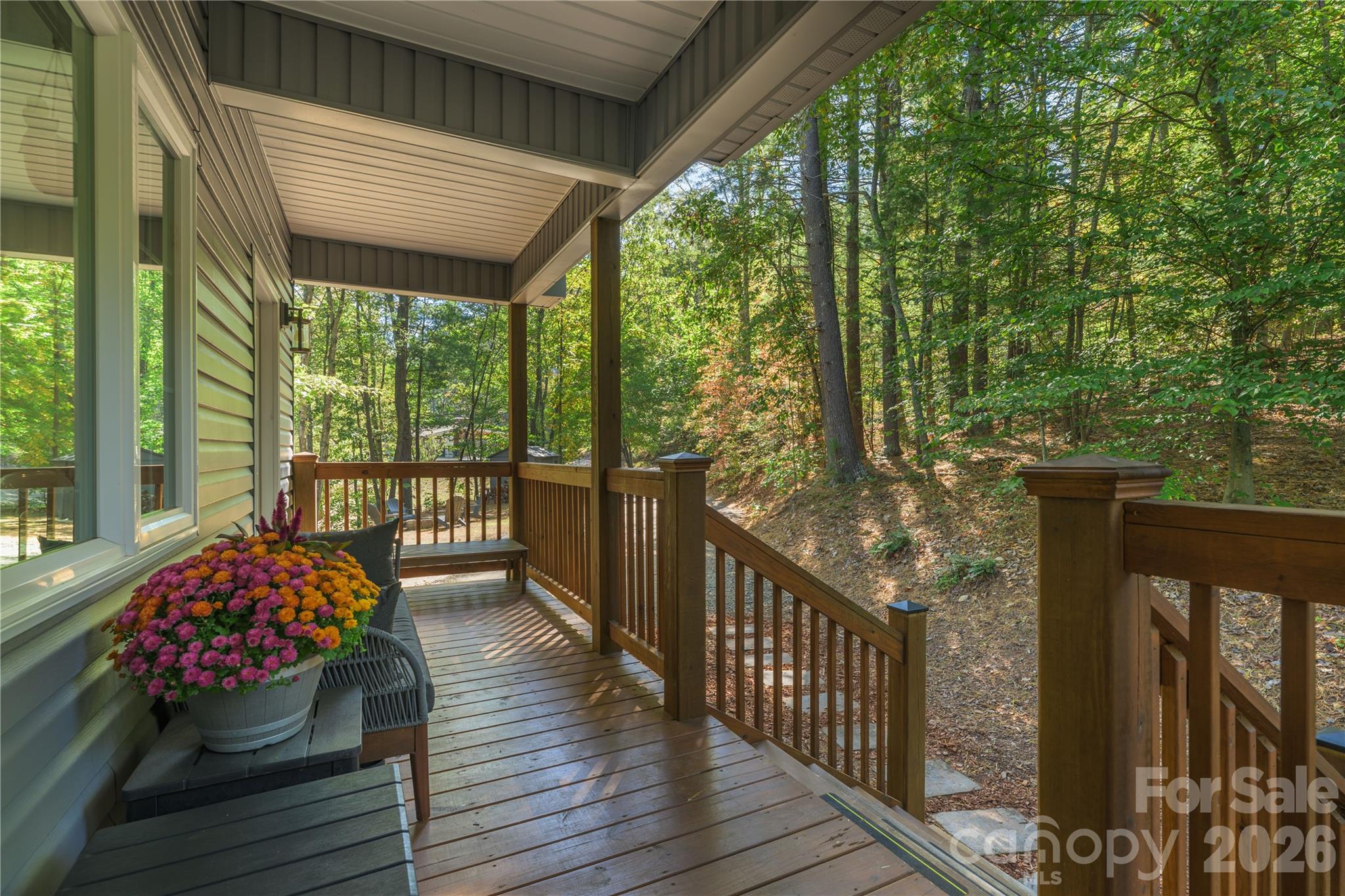 Single Family Residence at 5 Goodman Road, Asheville, photo 4 of 34