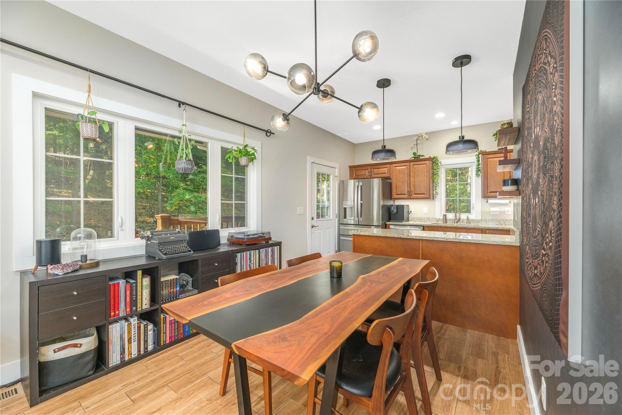 Single Family Residence at 5 Goodman Road, Asheville, photo 10 of 34